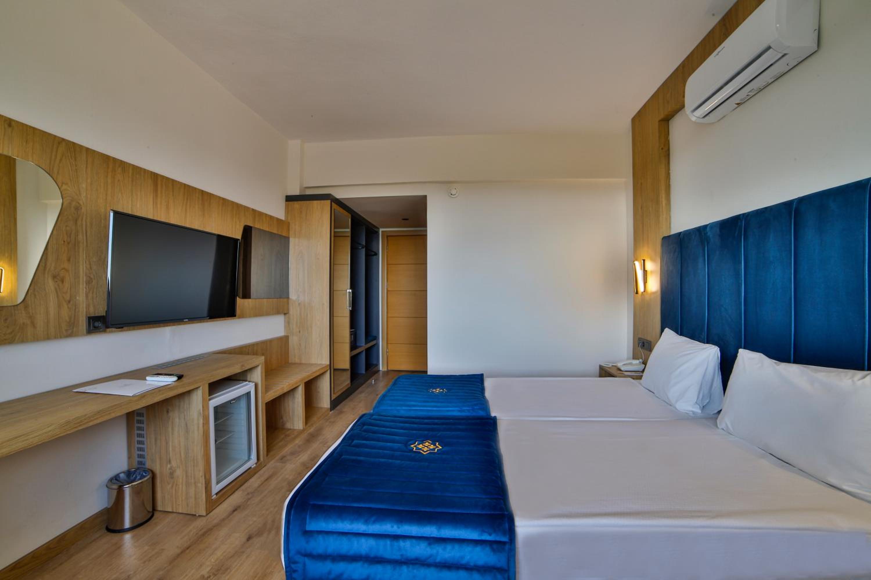 Economy Double or Twin Room