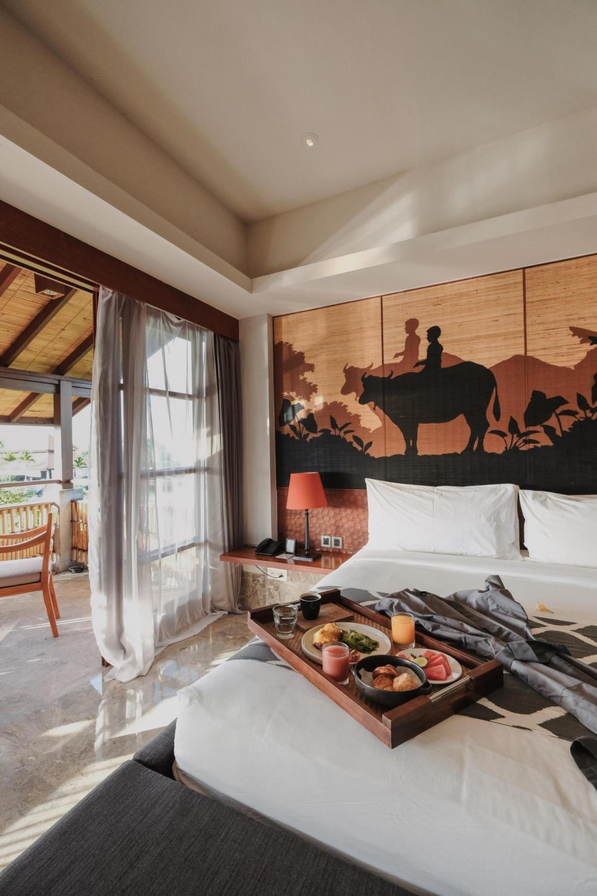 Alaya Double Or Twin Room - Garden View