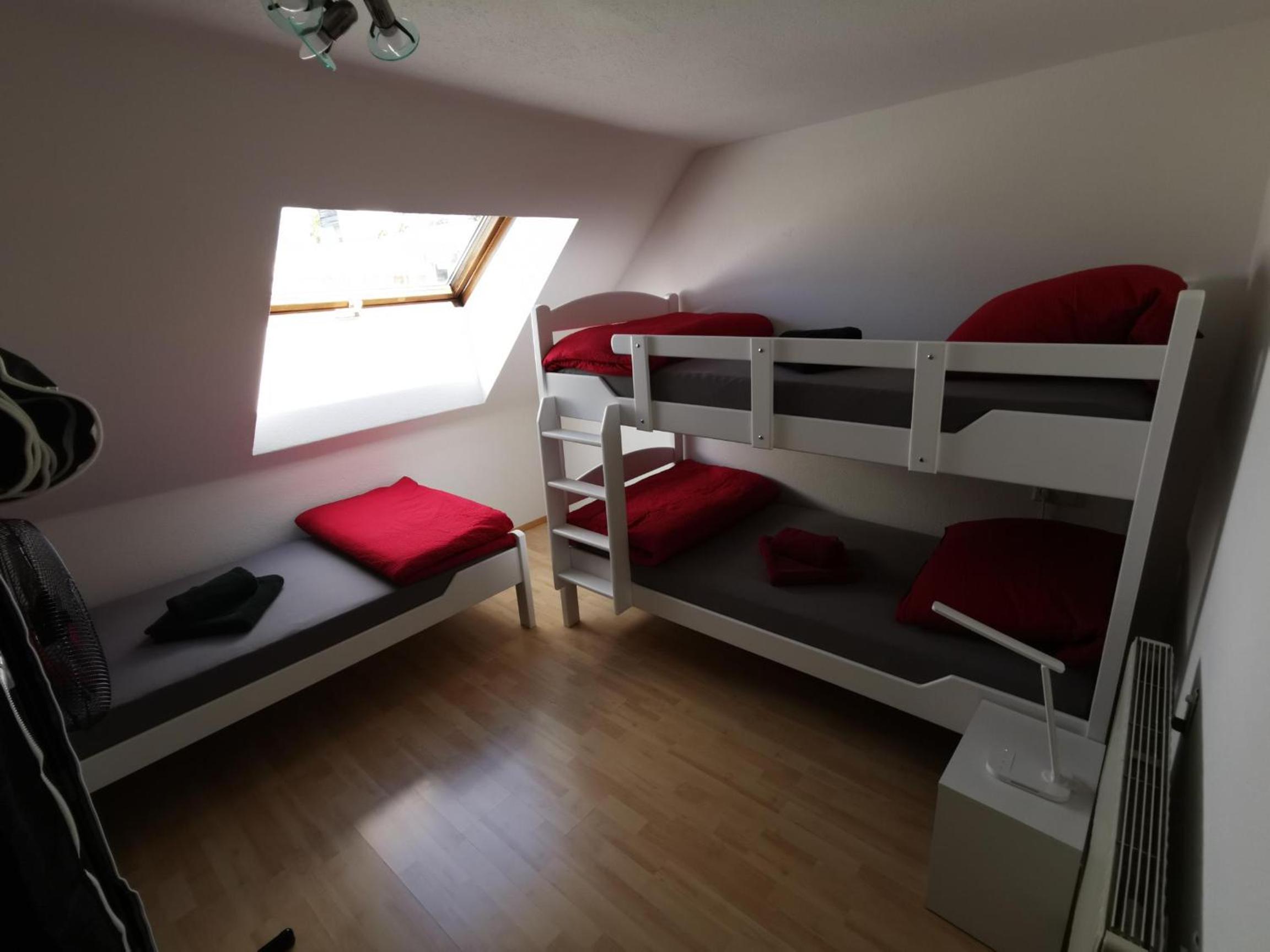 Two-Bedroom Apartment photo 1