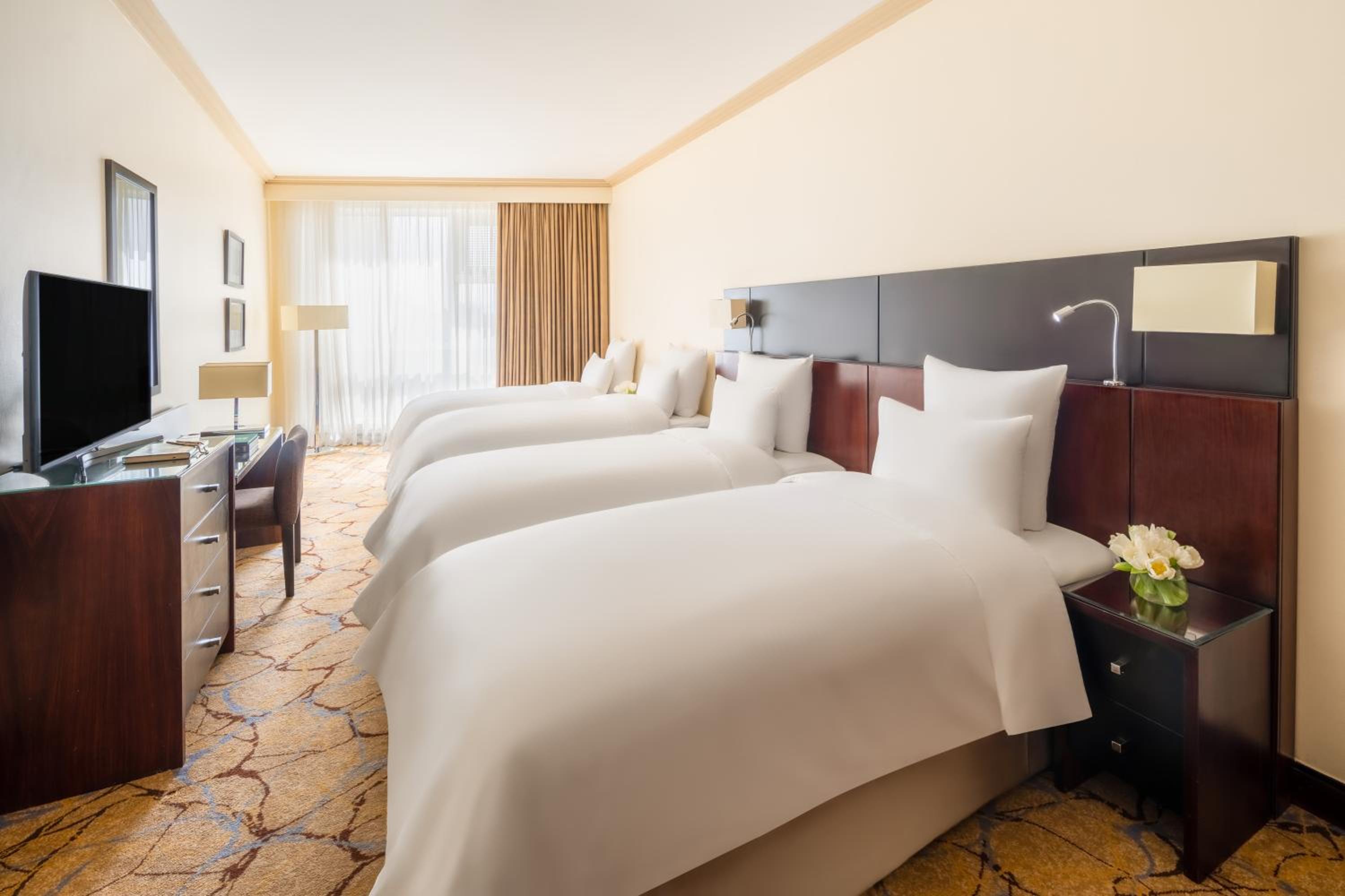 Family Suite With Two Connecting Rooms