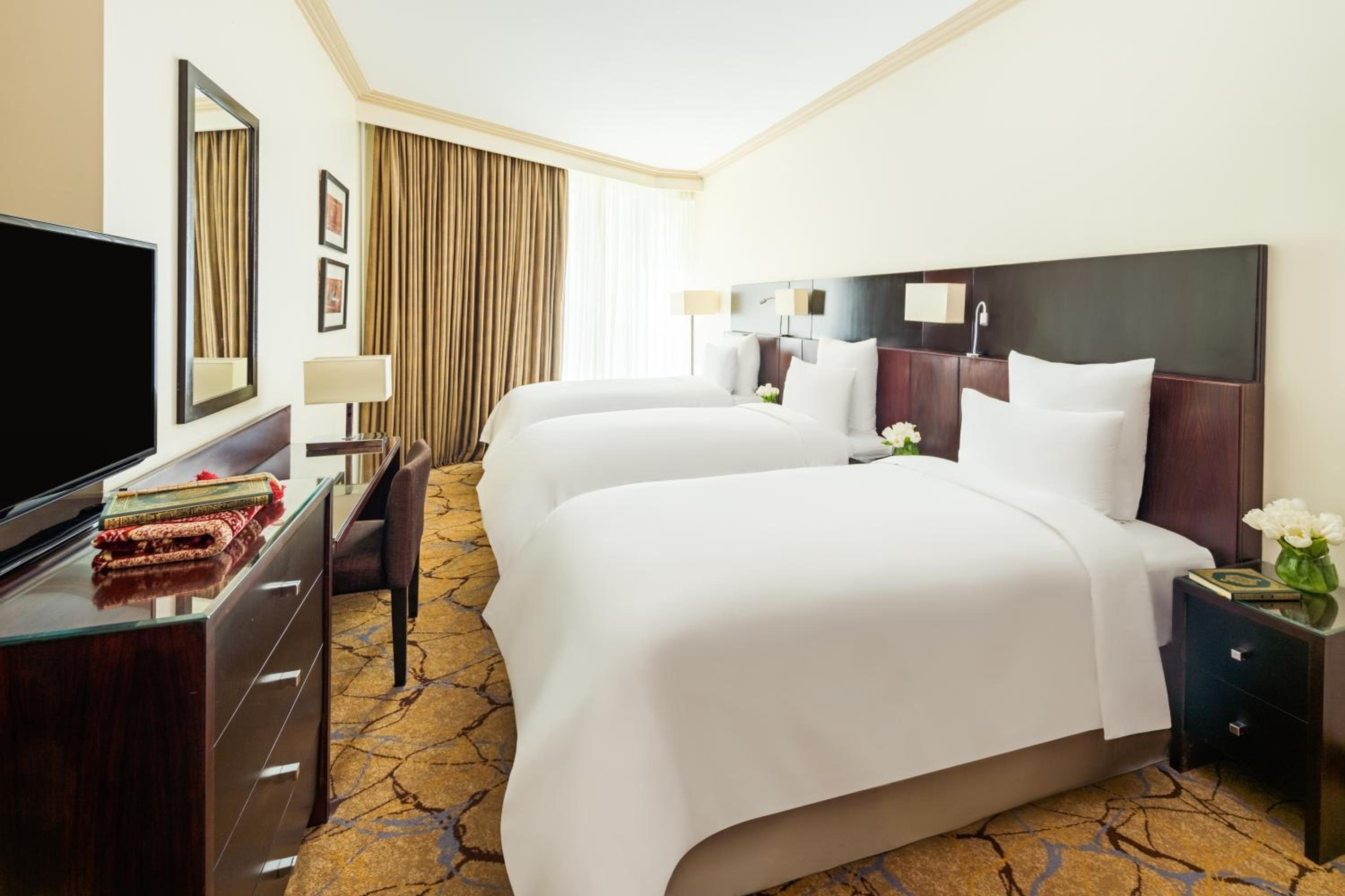 Family Suite With Two Connecting Rooms