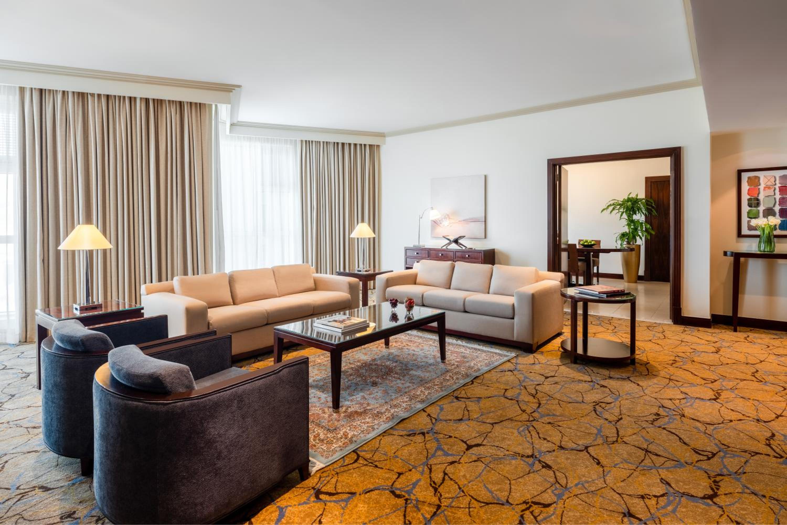 Royal Suite