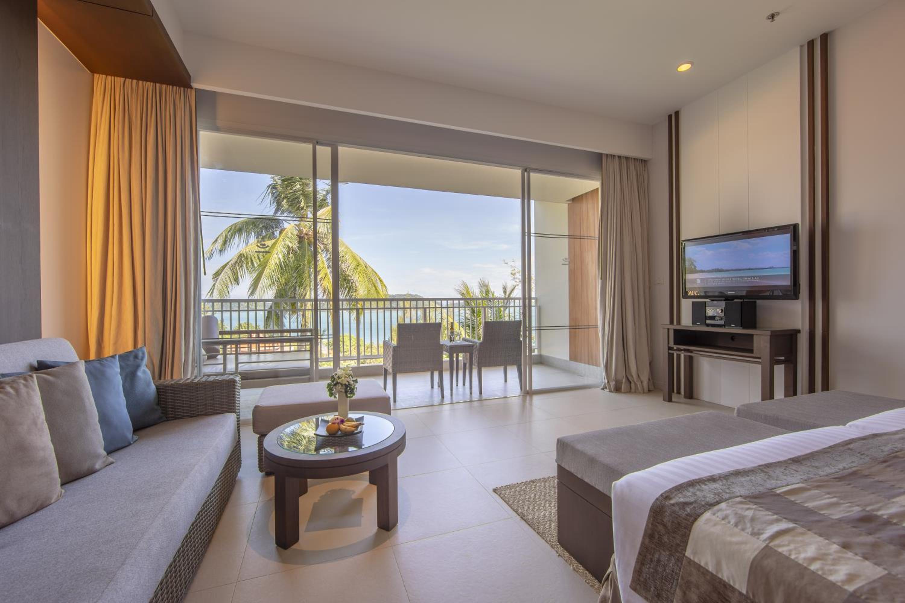 Junior Suite Sea View – Annex Wing