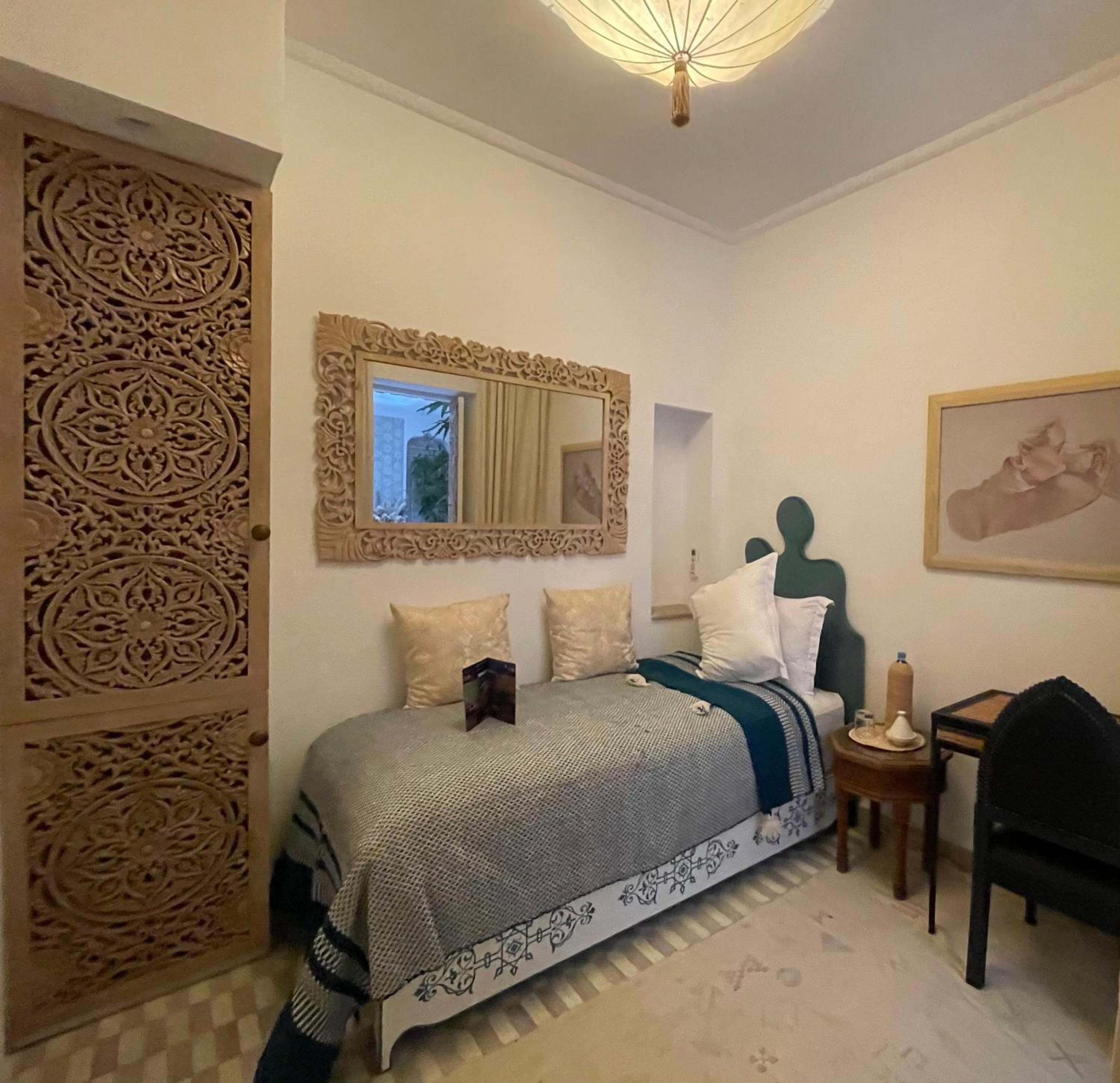 Small Single Room