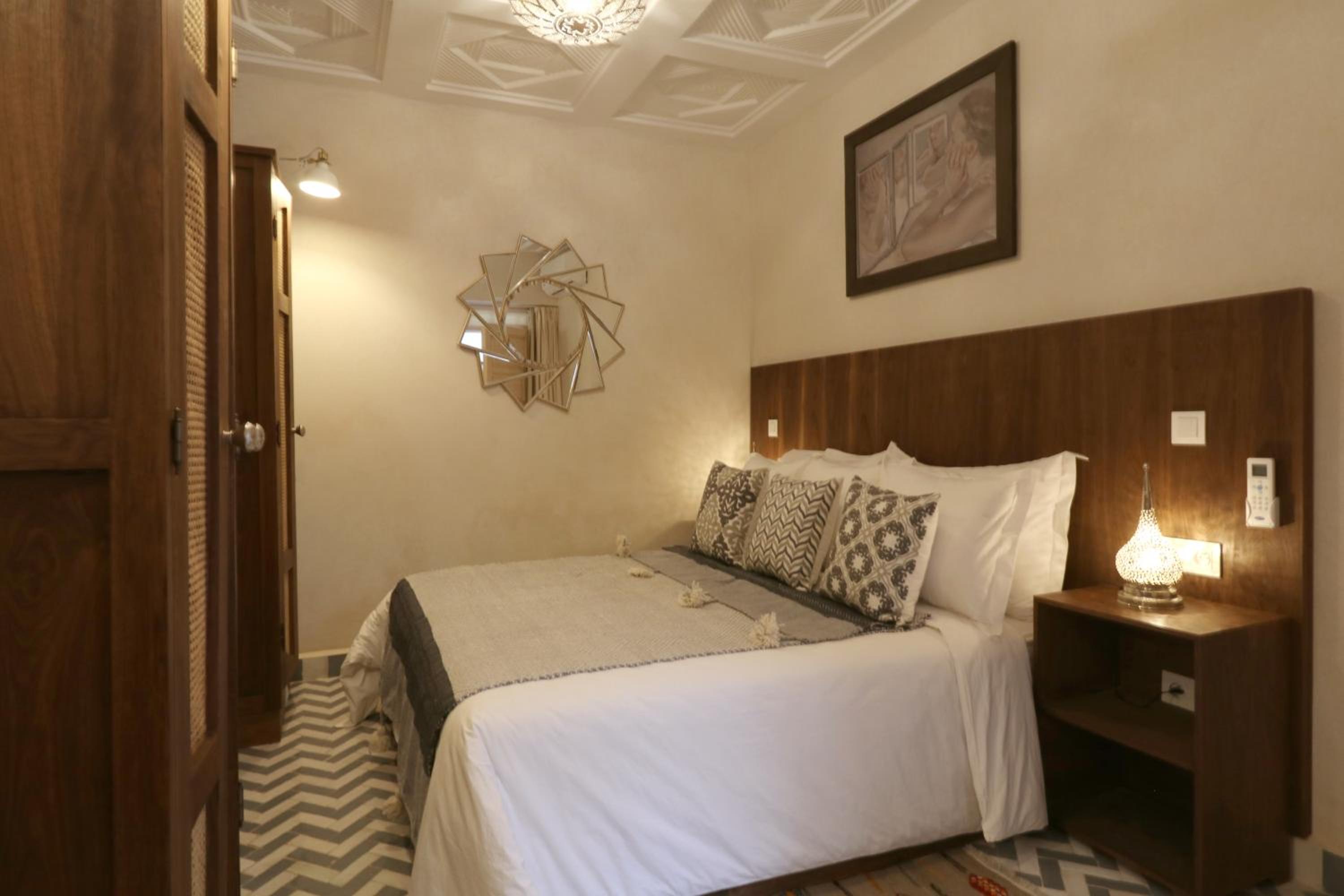 Luxury Triple Room