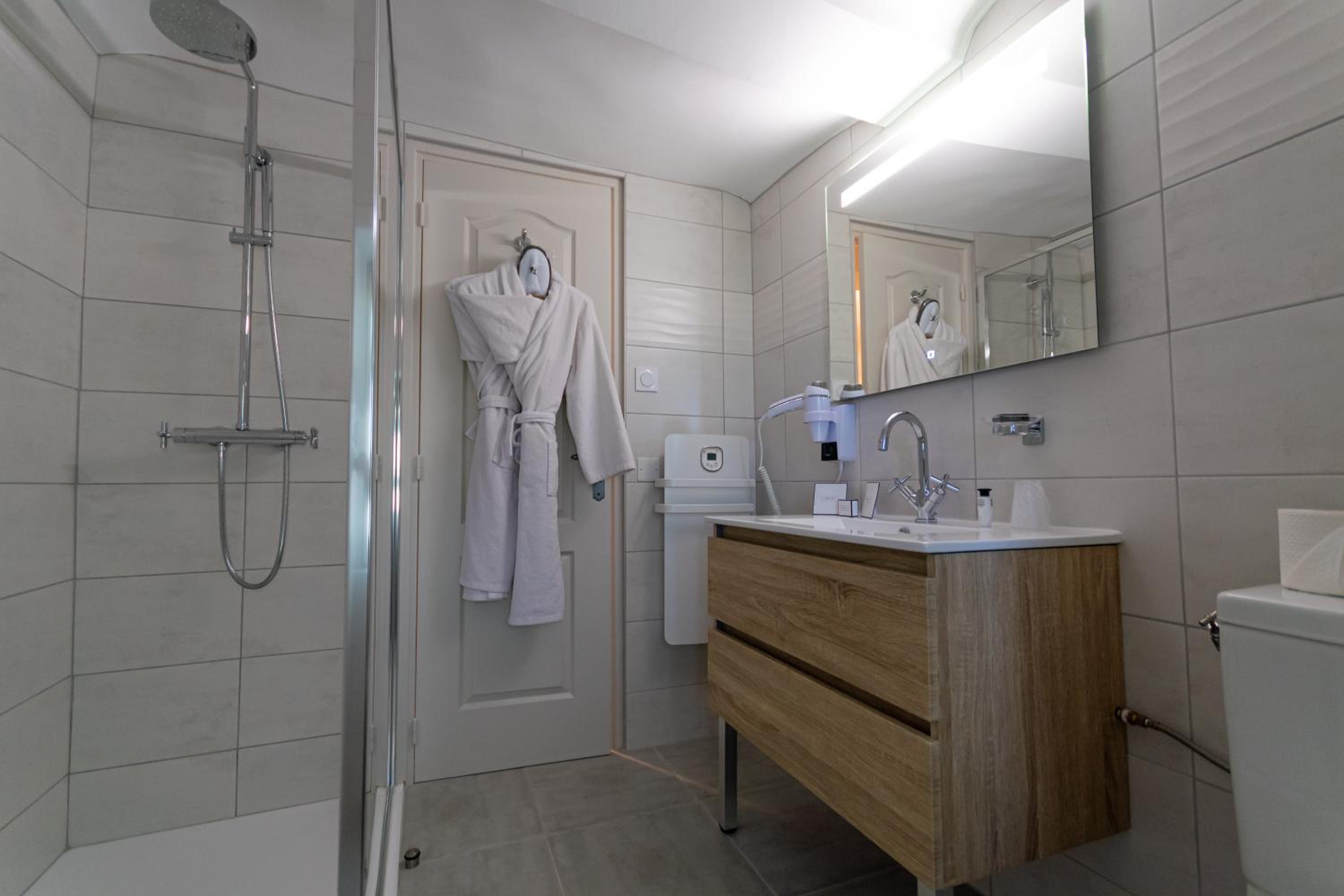 Chambre Supérieure – standard double Chambre Supérieure – standard double