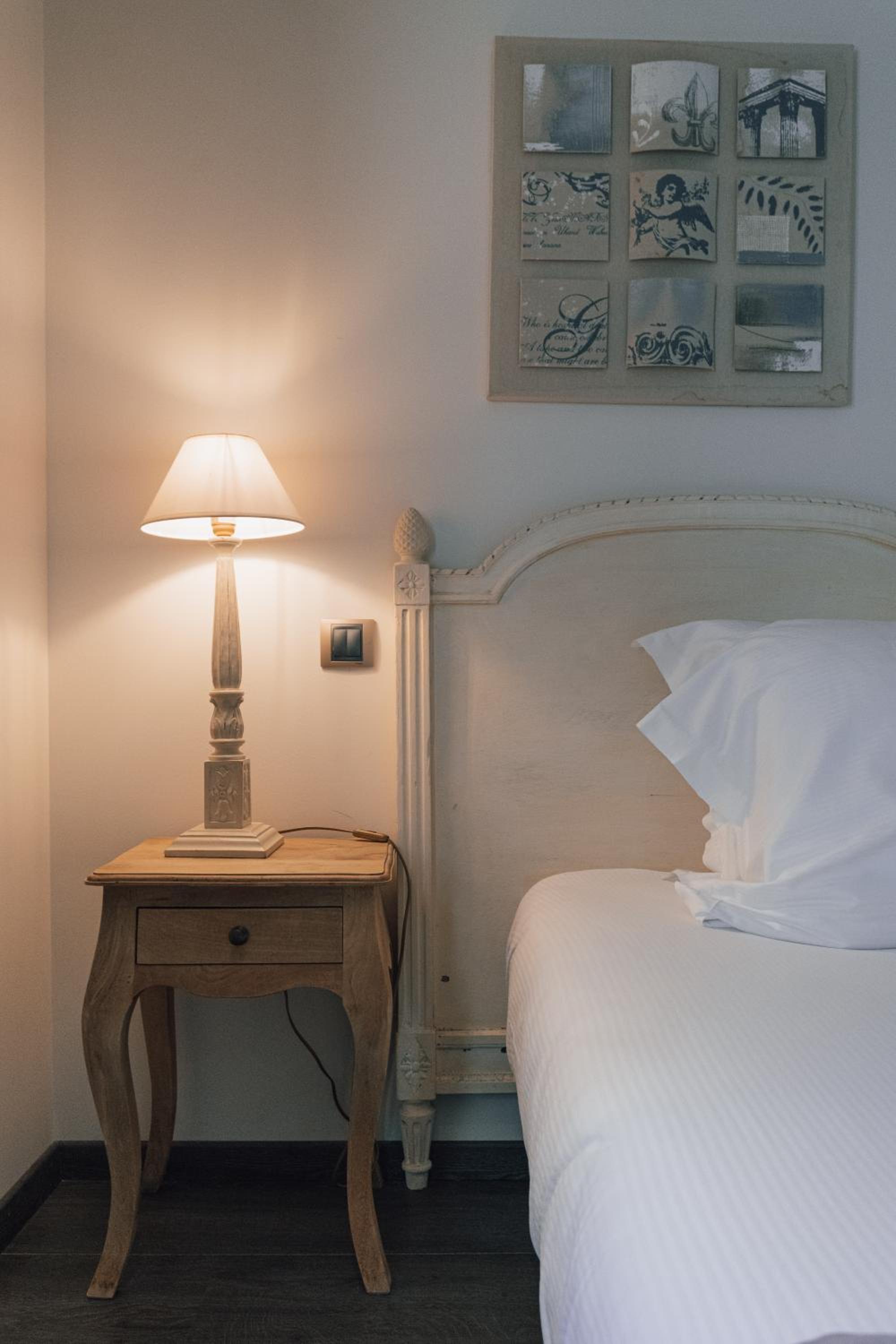 Chambre Supérieure – standard double Chambre Supérieure – standard double