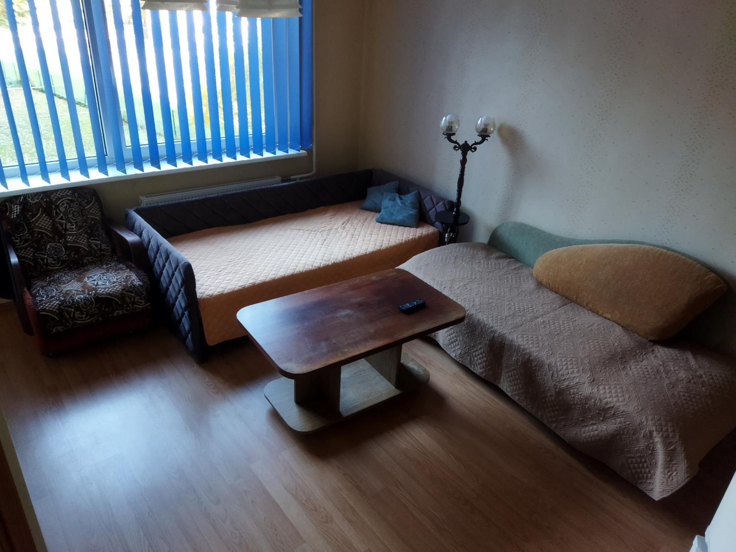 One-Bedroom Apartment - Photo 1