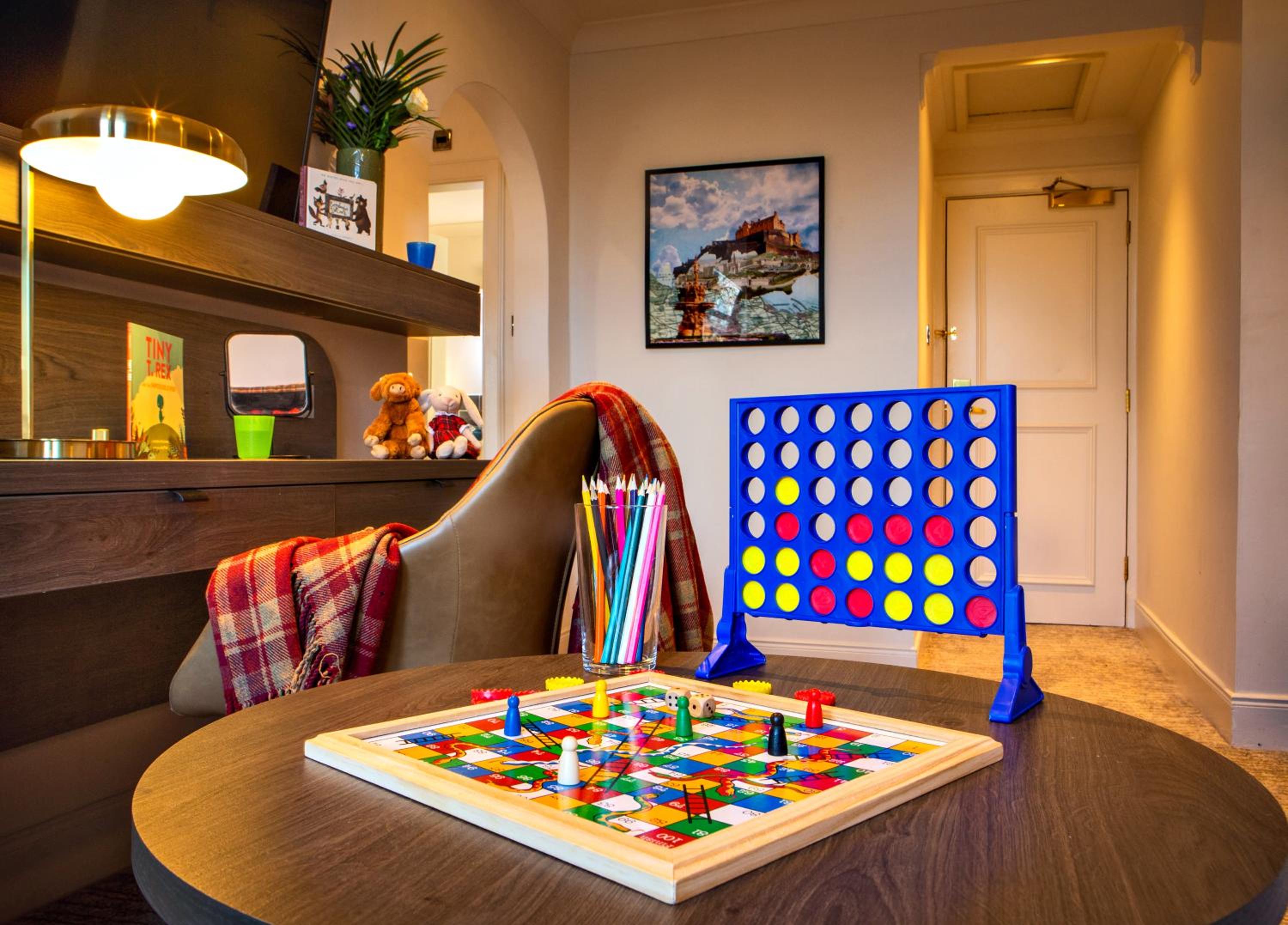 Superior Family Room
