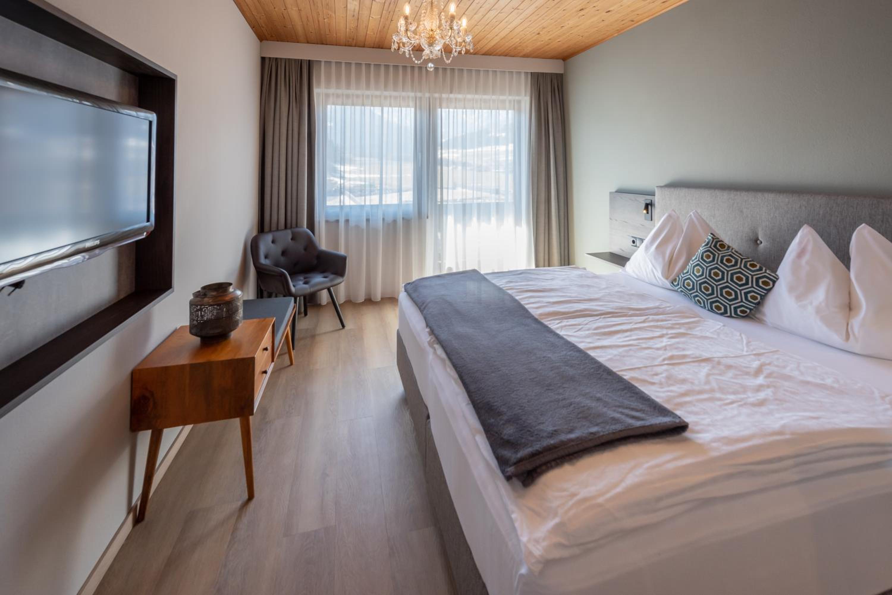 Classic Double Room - Photo 1