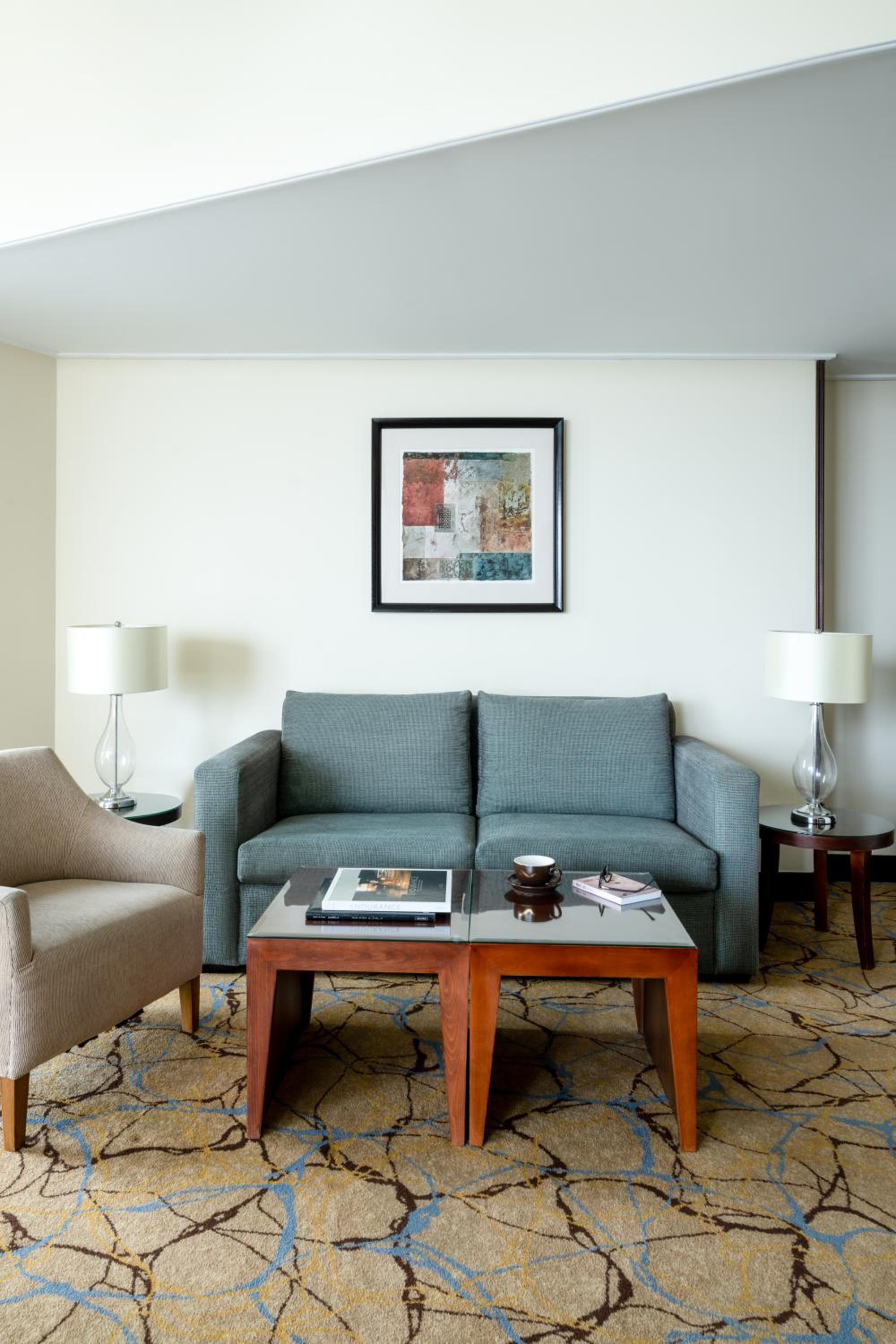 Deluxe King Suite - Photo 10