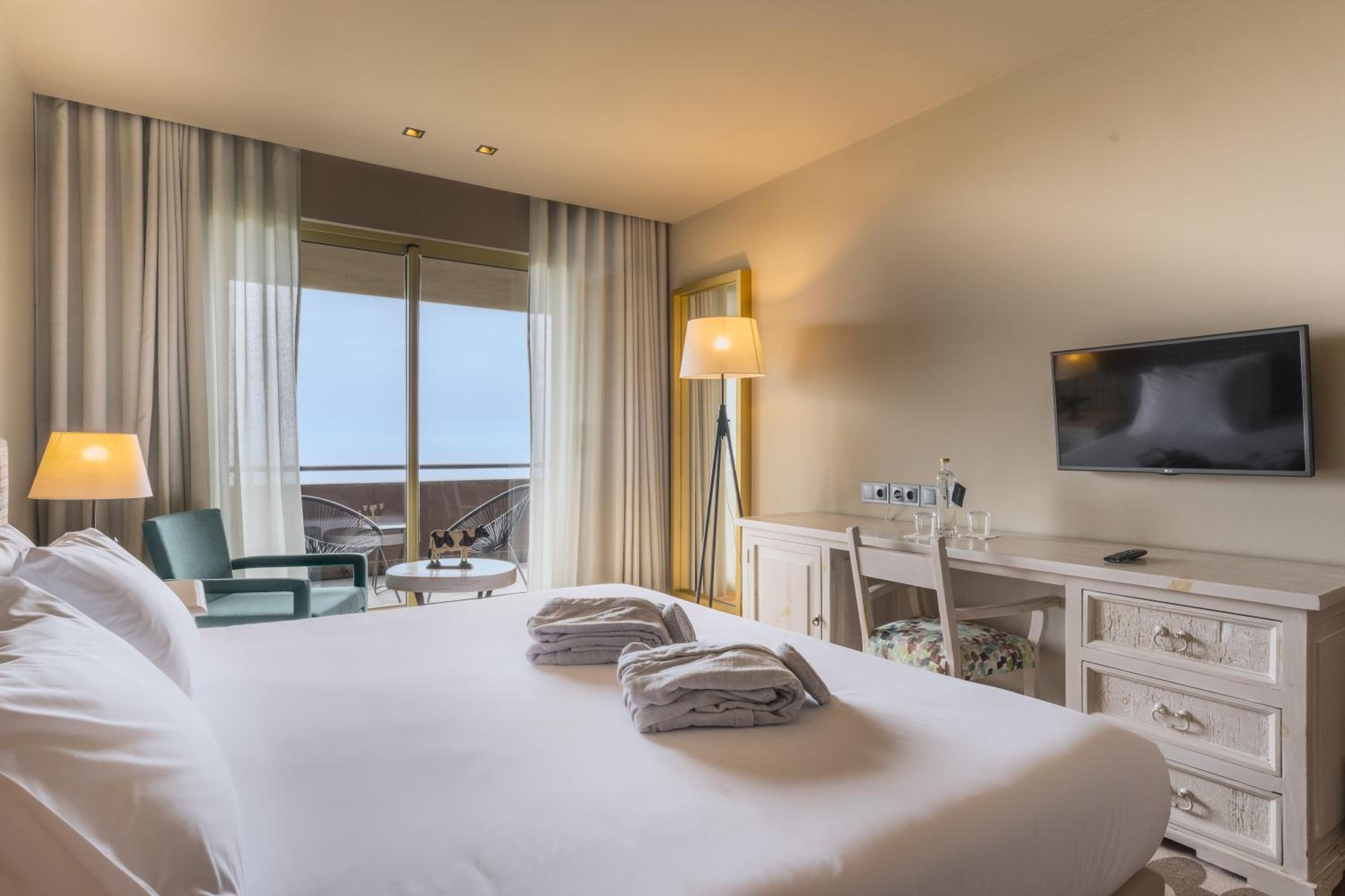 Junior Suite with Sea View