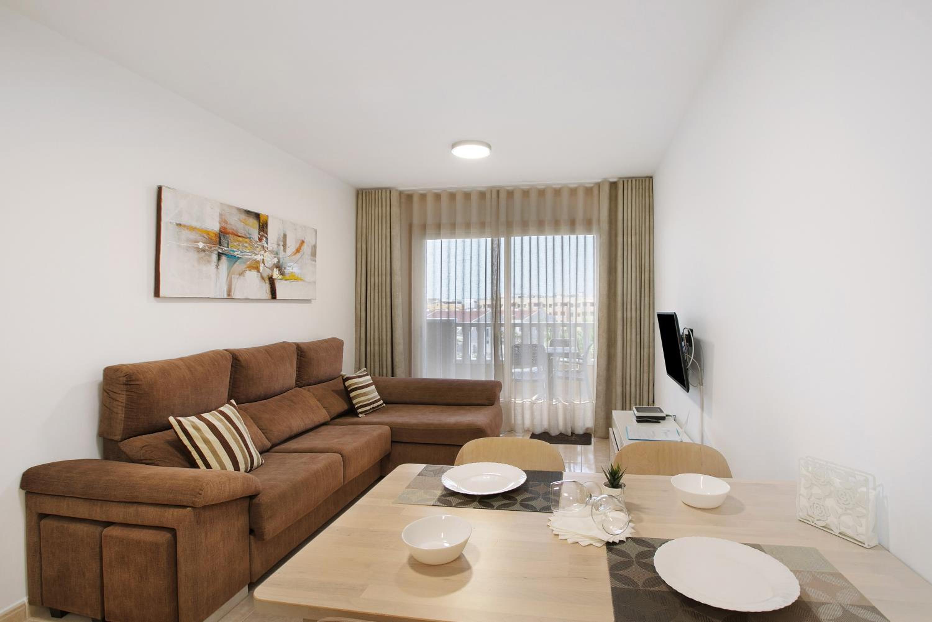 Apartamento Superior de Dos Habitaciones