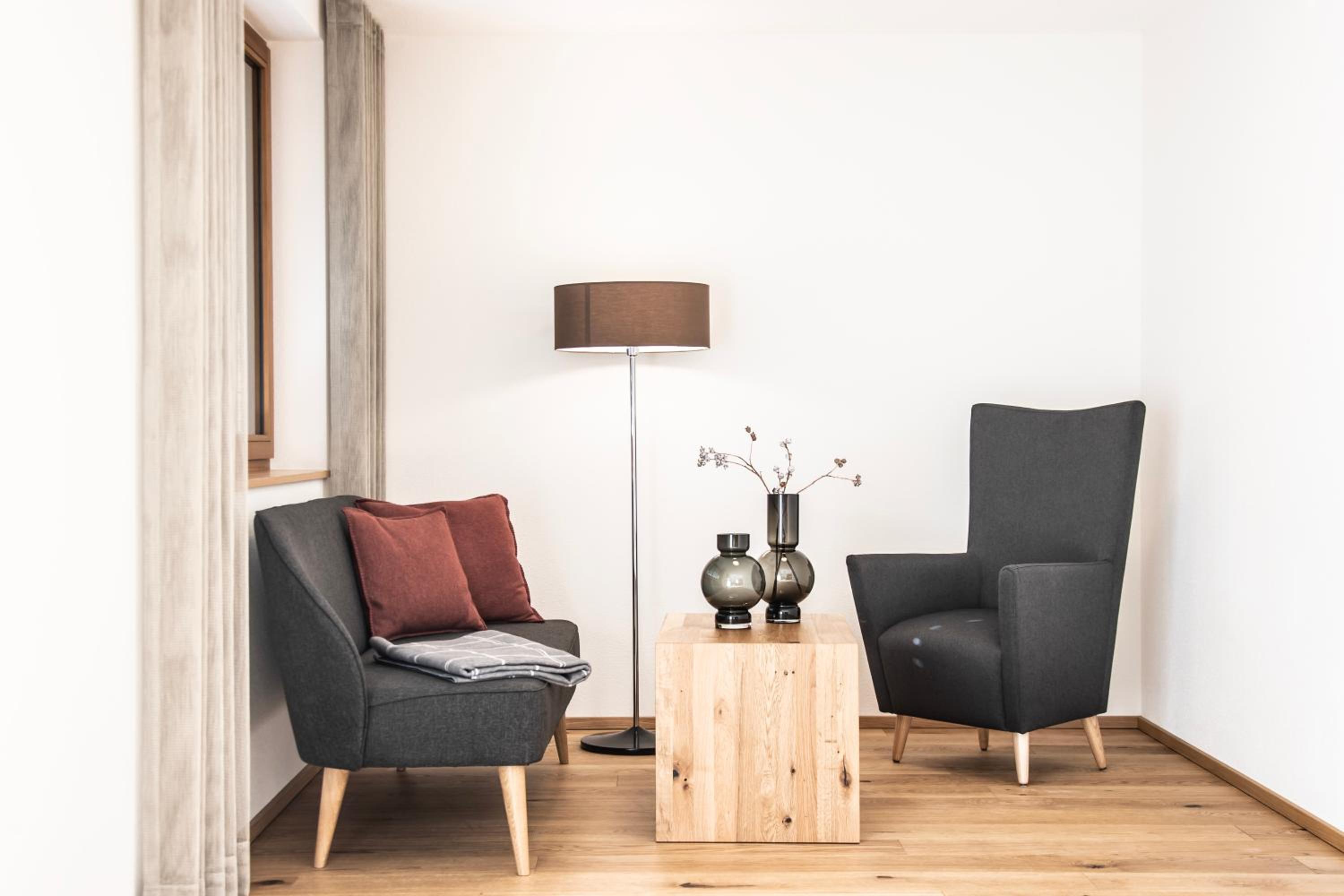 Three-Bedroom Deluxe Apartment photo 2
