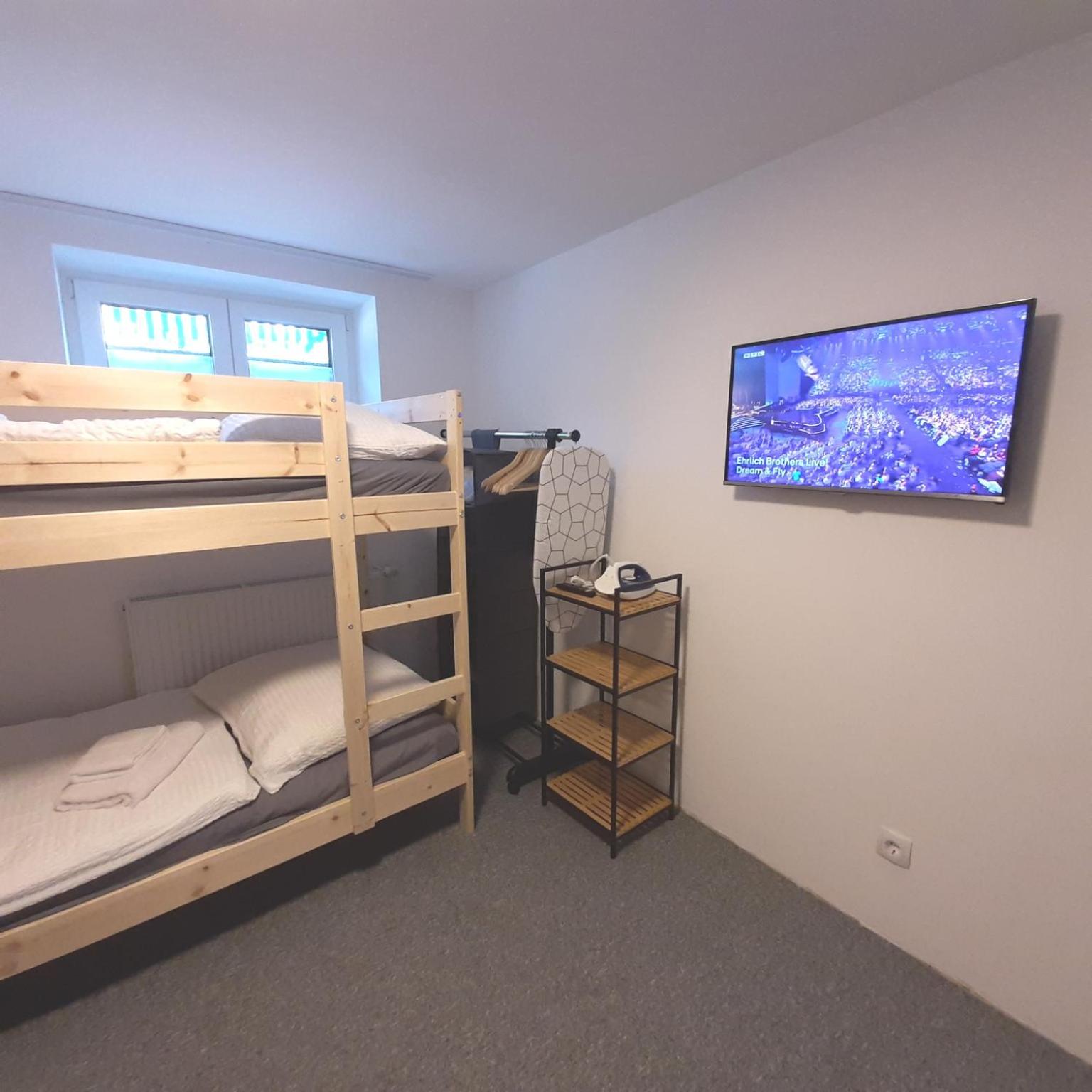 Two-Bedroom Apartment photo 1