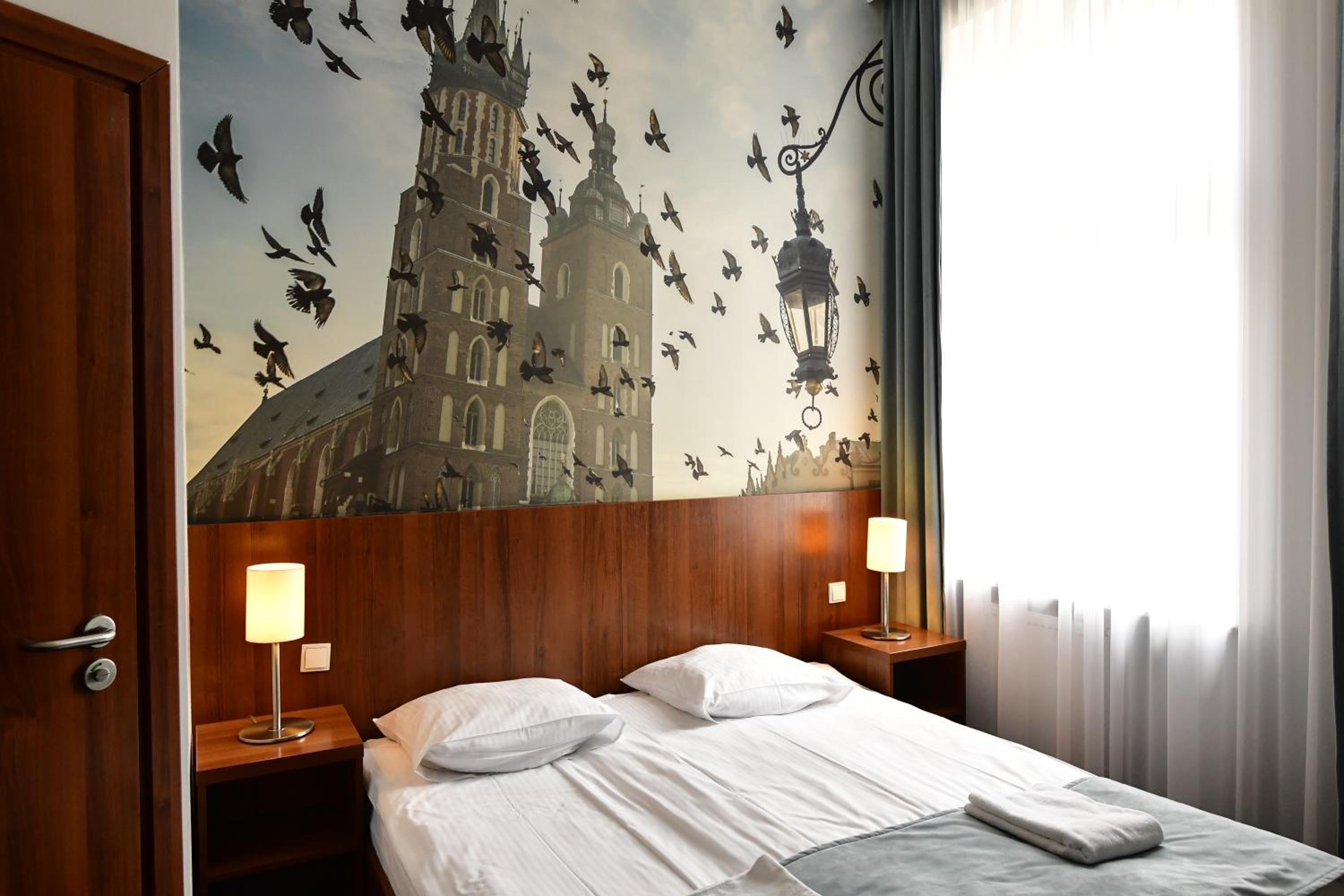 Budget Double Room