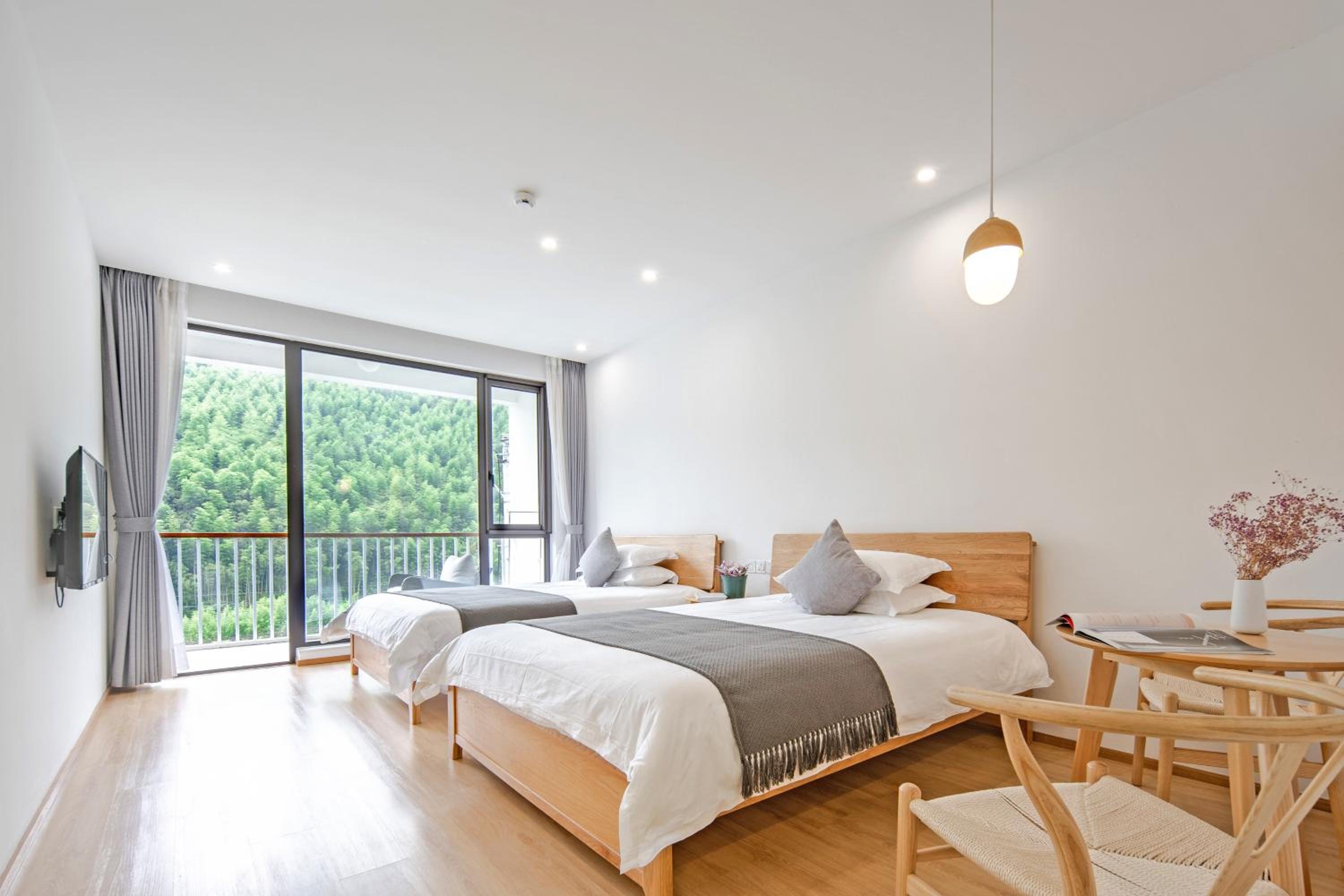 Twin Room With Balcony