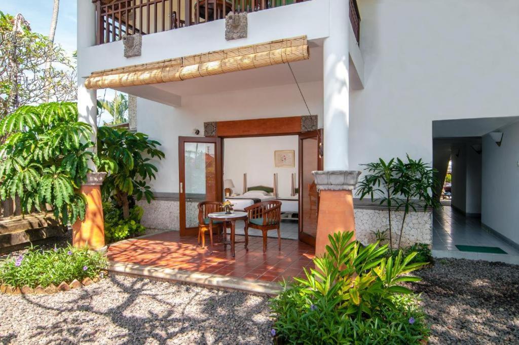 Deluxe Double or Twin Room with Garden View photo 1