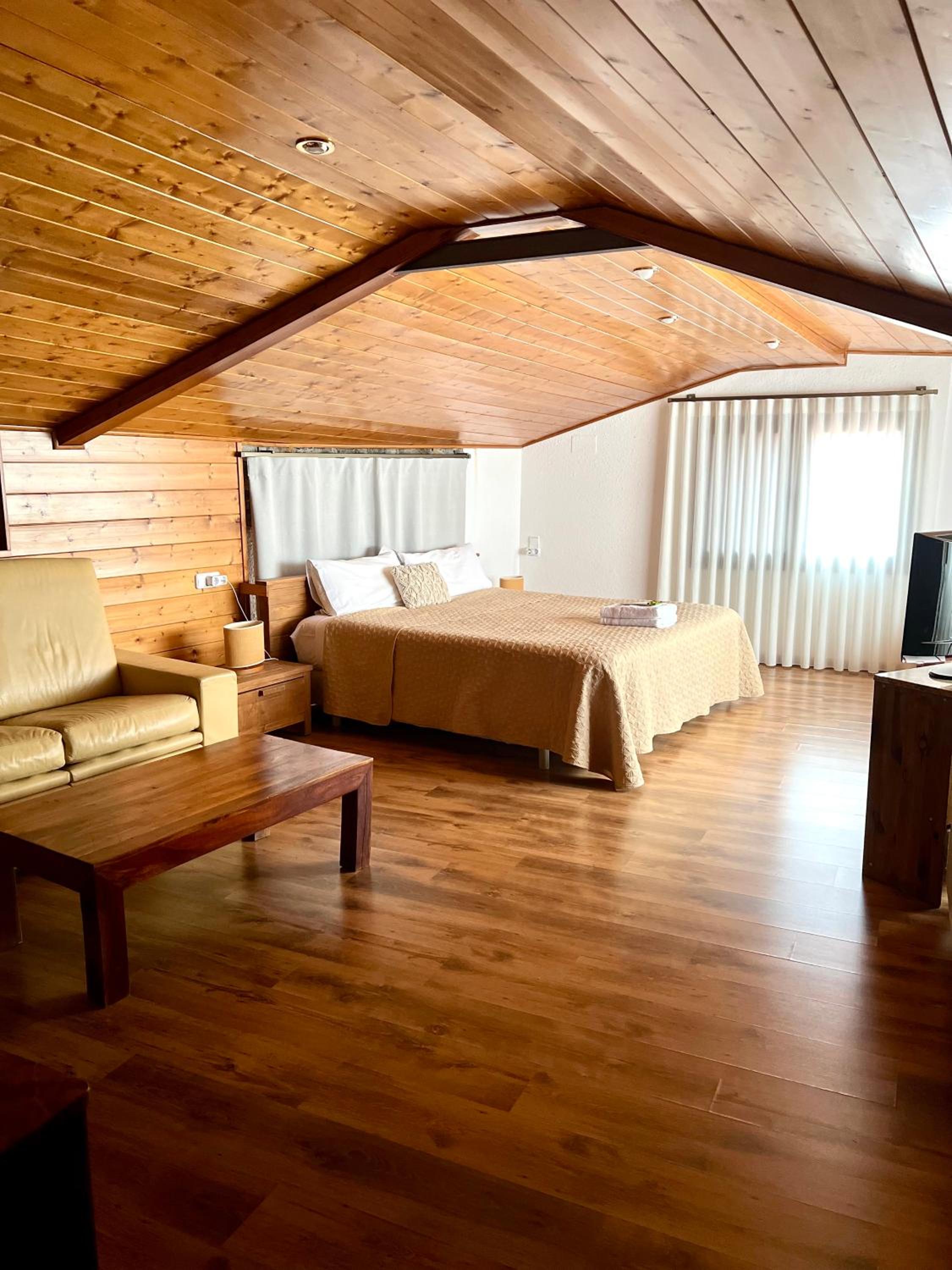 Double Room with Mountain View photo 3