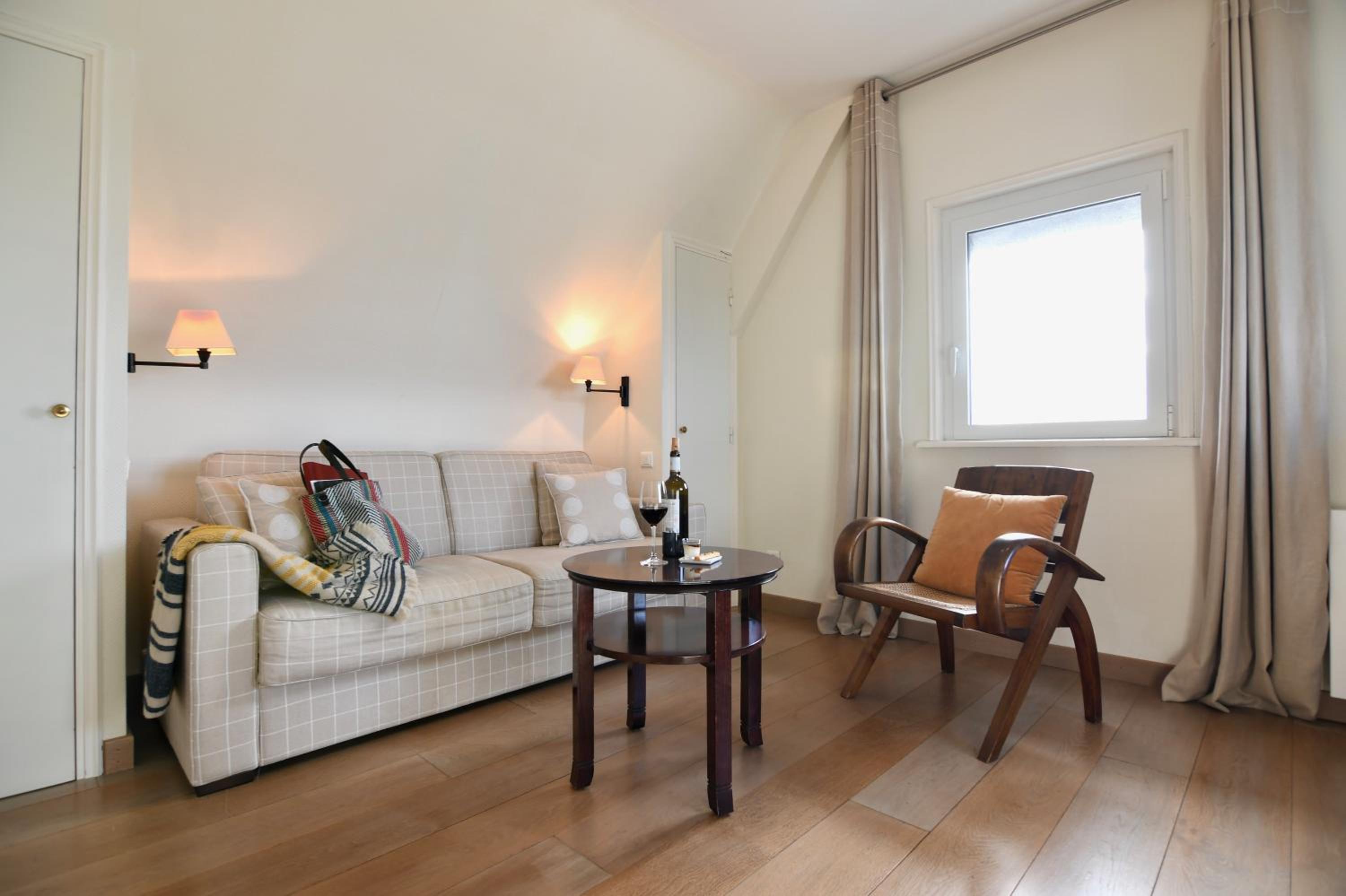 Deluxe Room Terrace with Sea view photo 2