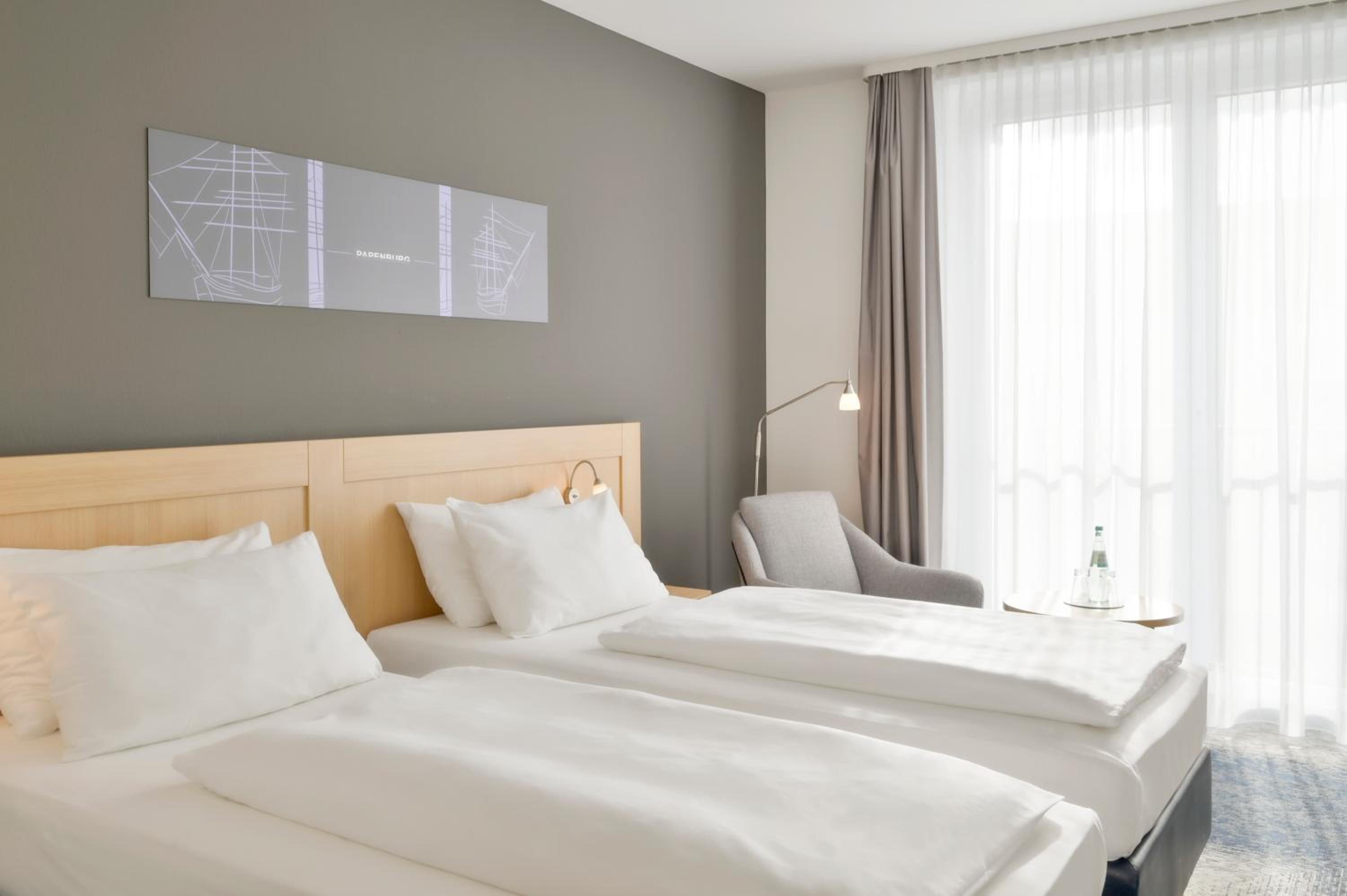 Standard Twin Room - Non-Smoking - Photo 3