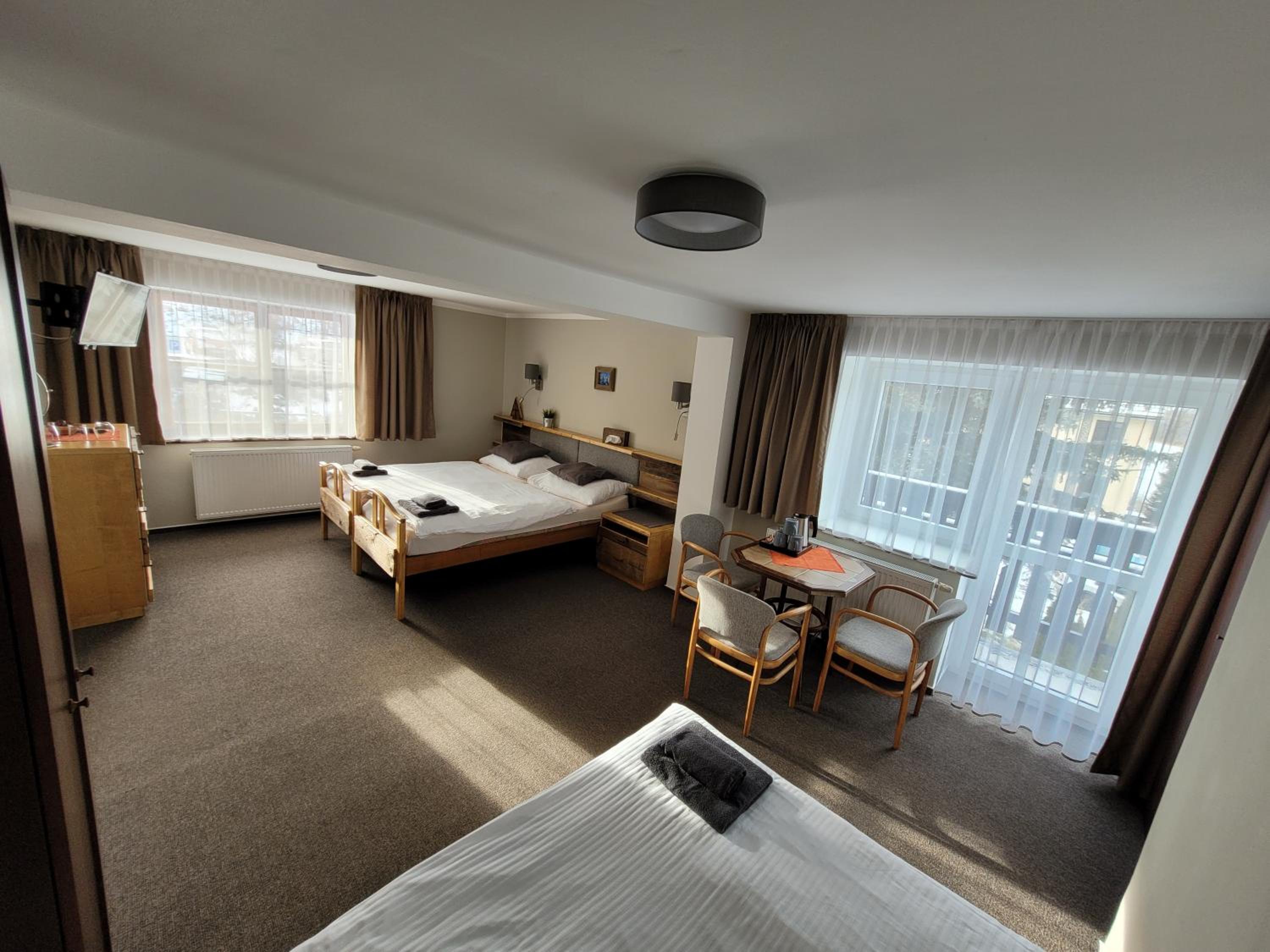 Triple Room with Balcony photo 2