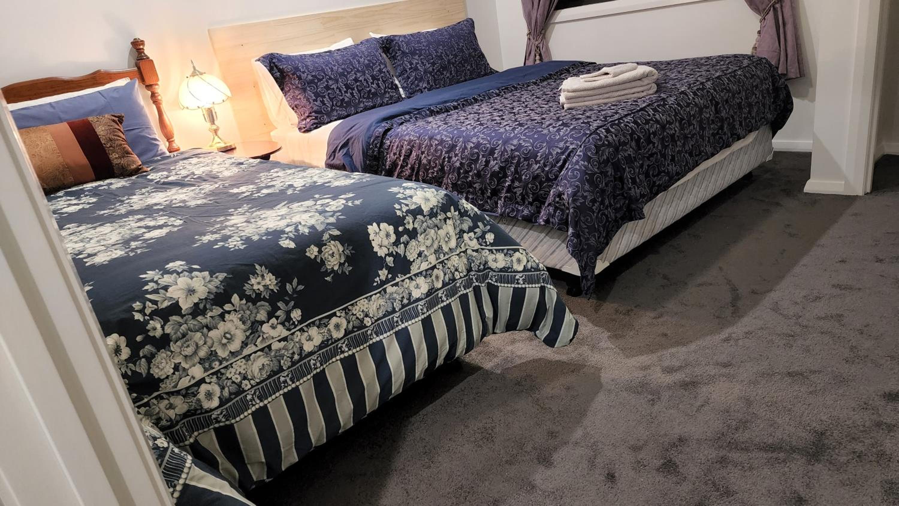 Deluxe Double Room with Extra Bed