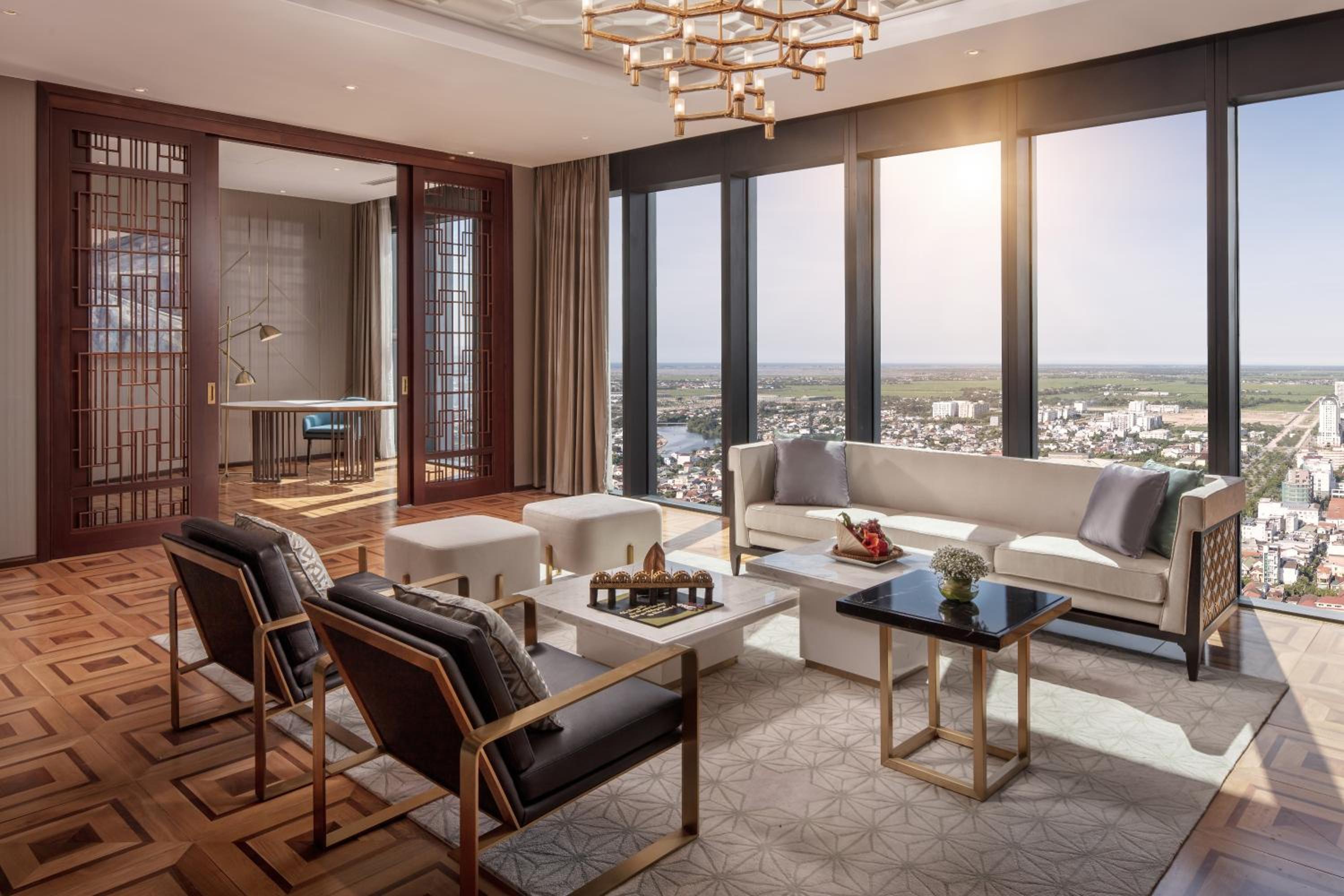 Presidential Suite