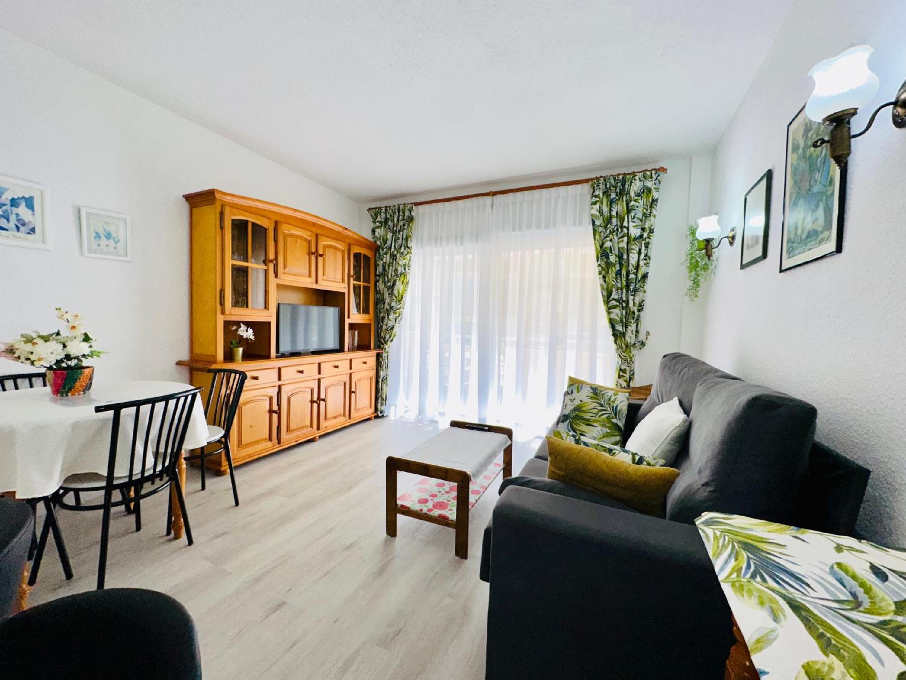 Apartamento de una habitación