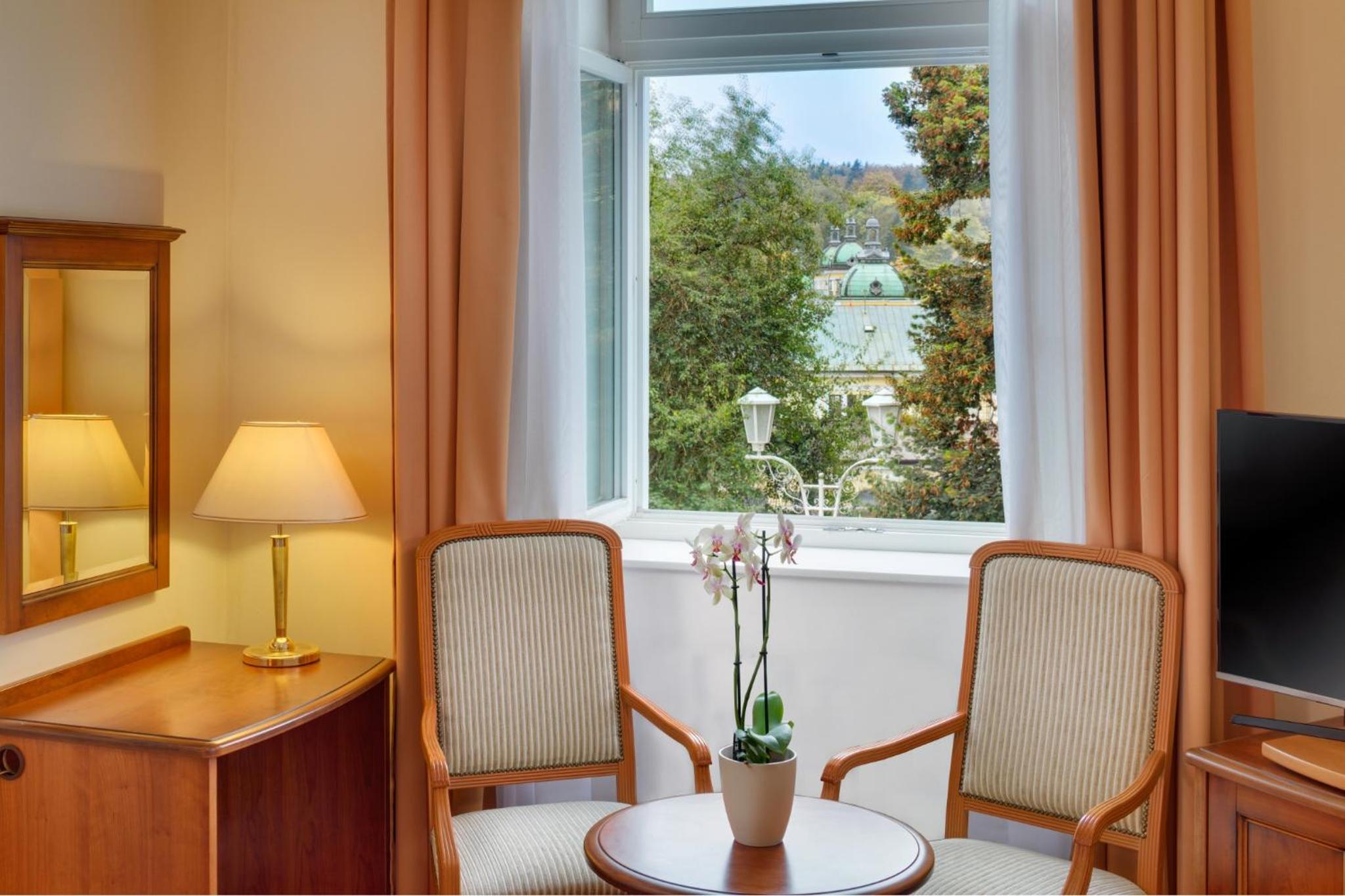 Superior Double or Twin Room with Garden View with Wellness and Fitness Access - Photo 3