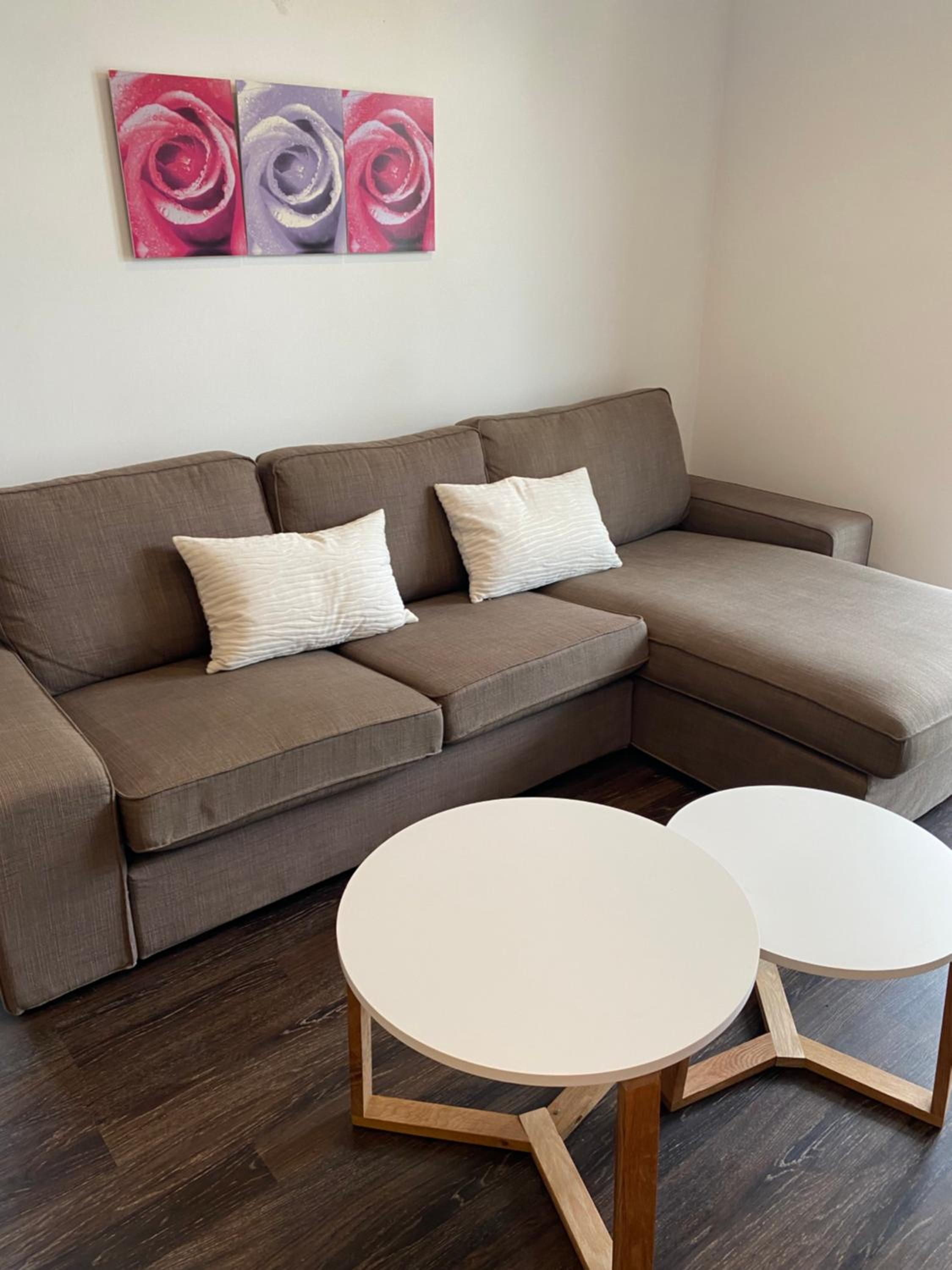 Apartment with Balcony photo 1