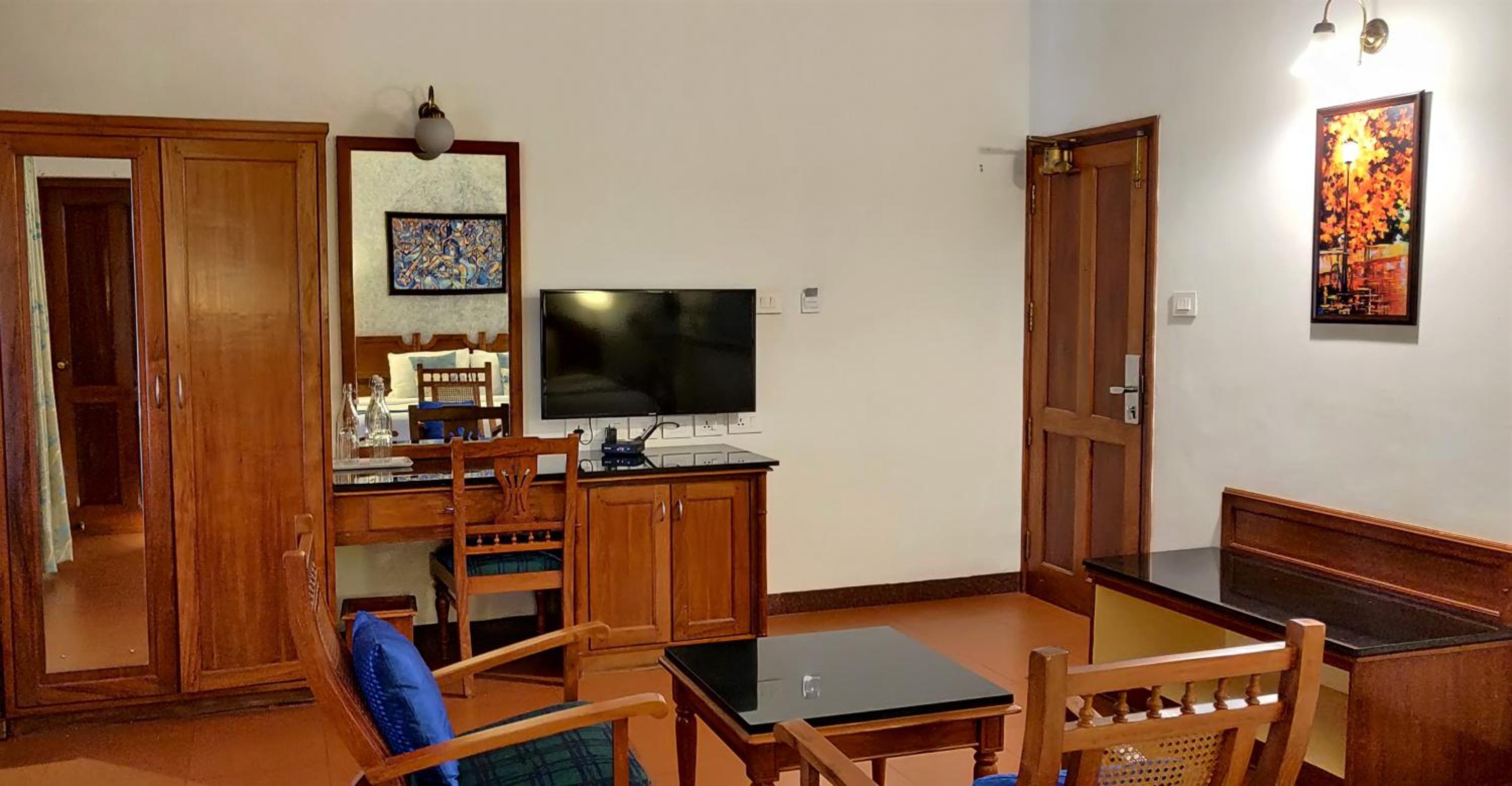 Garden View Executive Room