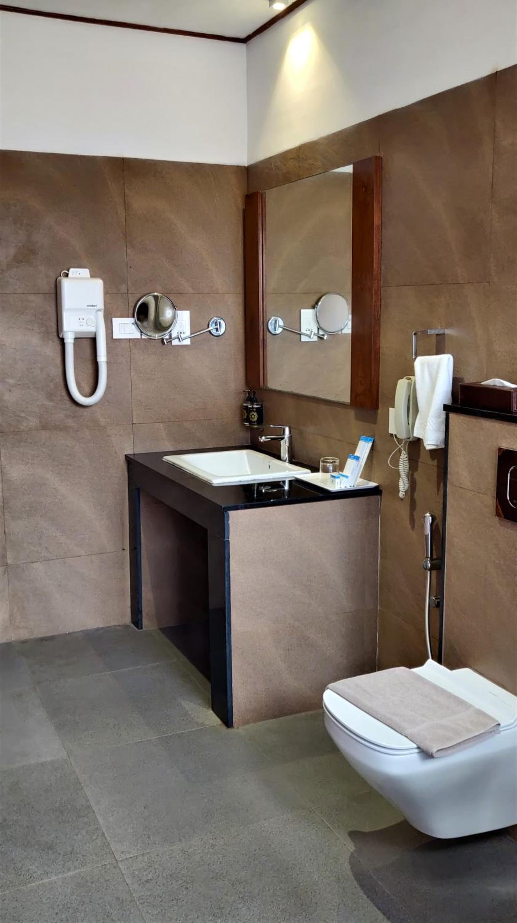 Garden View Executive Room