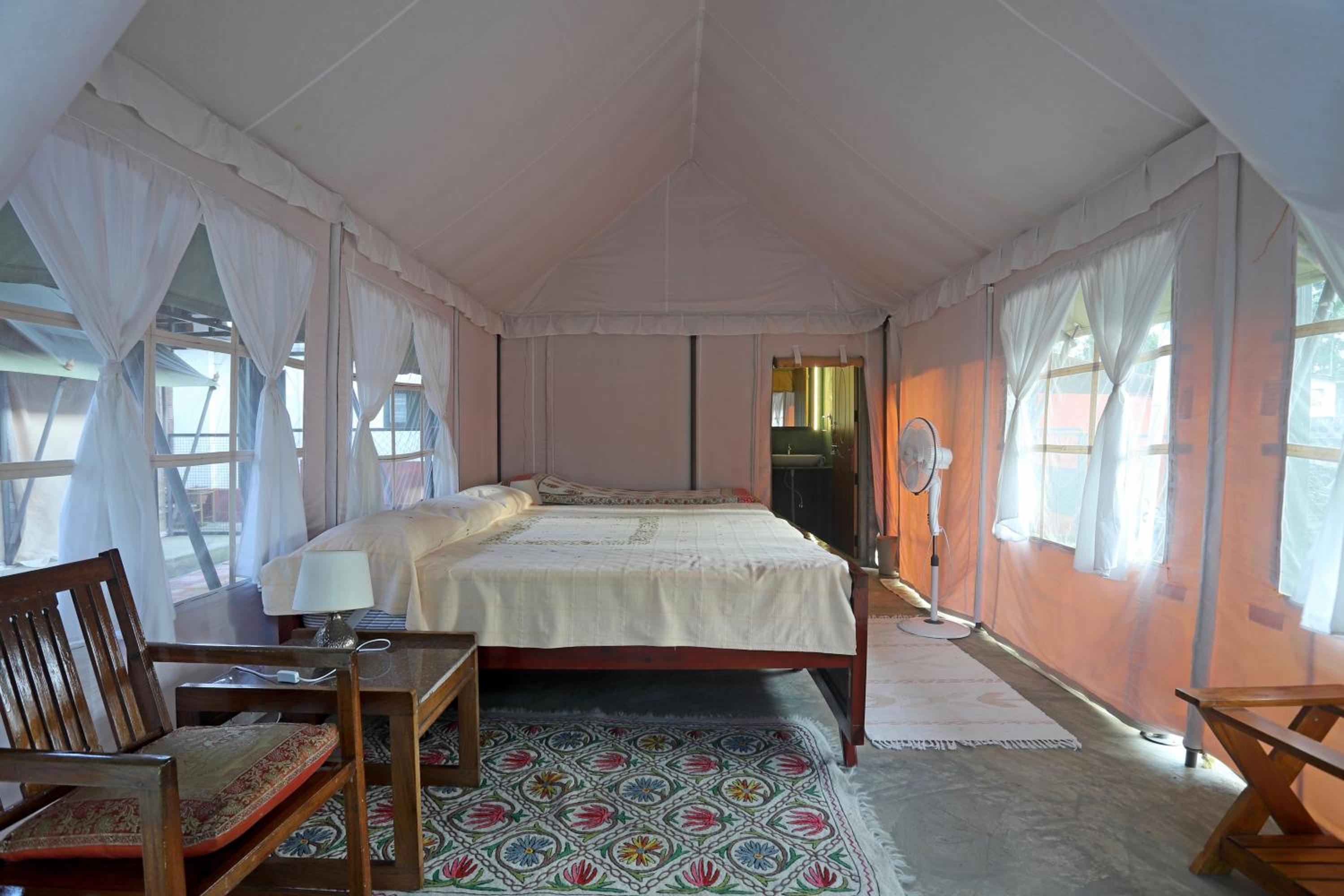 Triple Room with Garden View photo 1