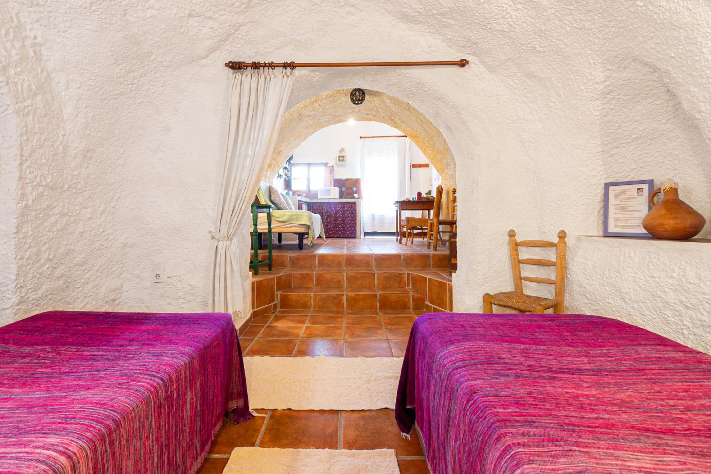 Casa de una habitación