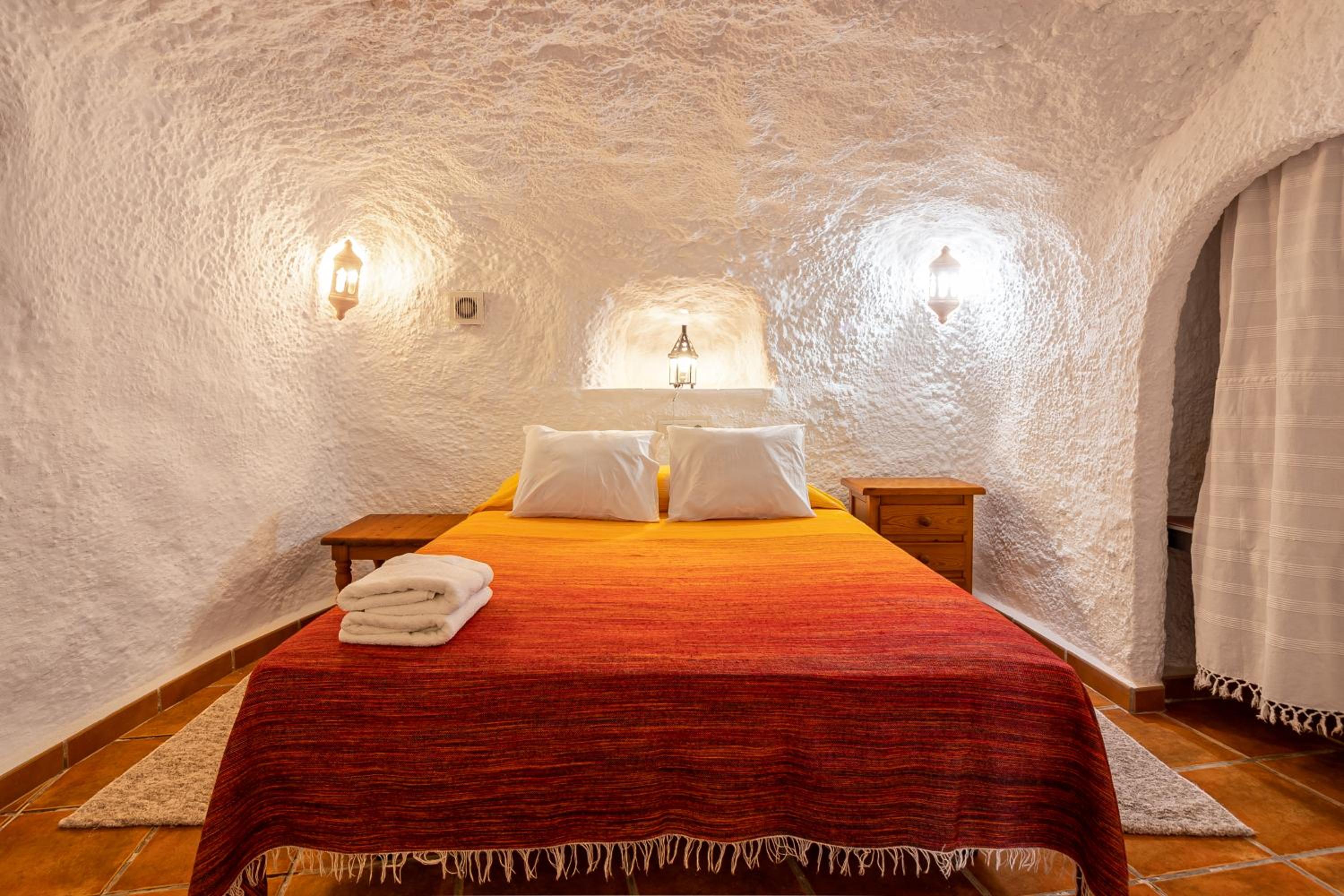 Casa de una habitación