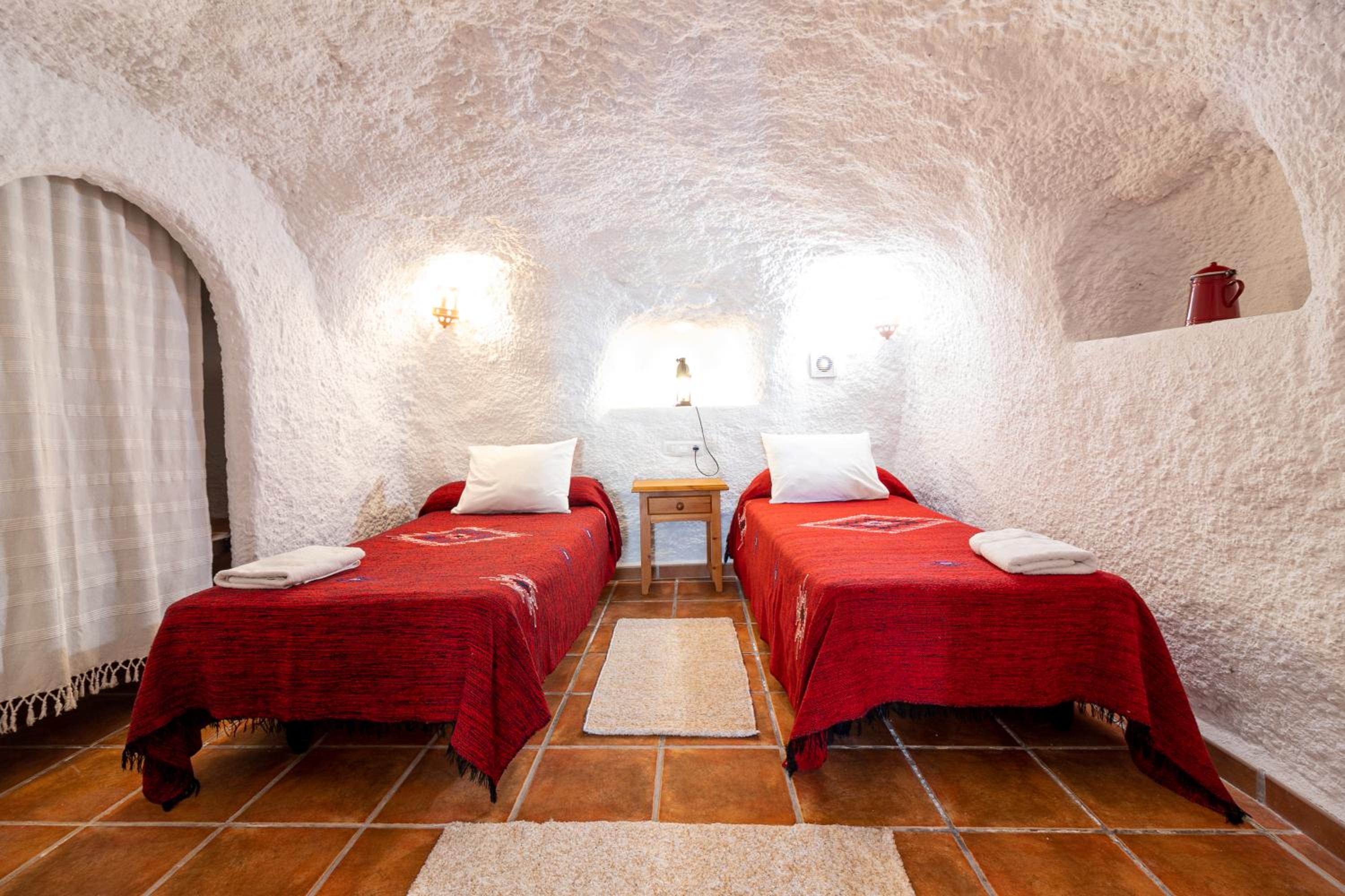 Casa de una habitación