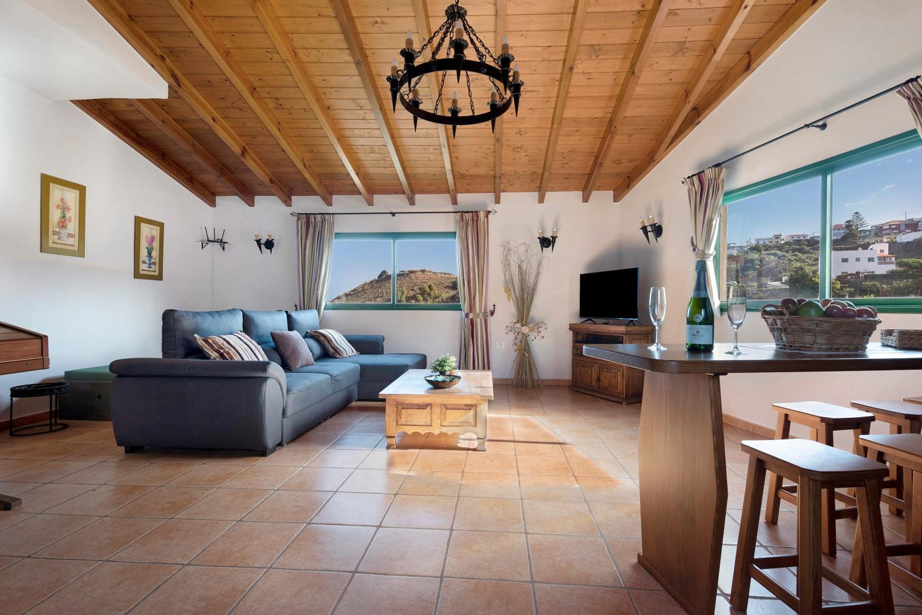 Casa de una habitación