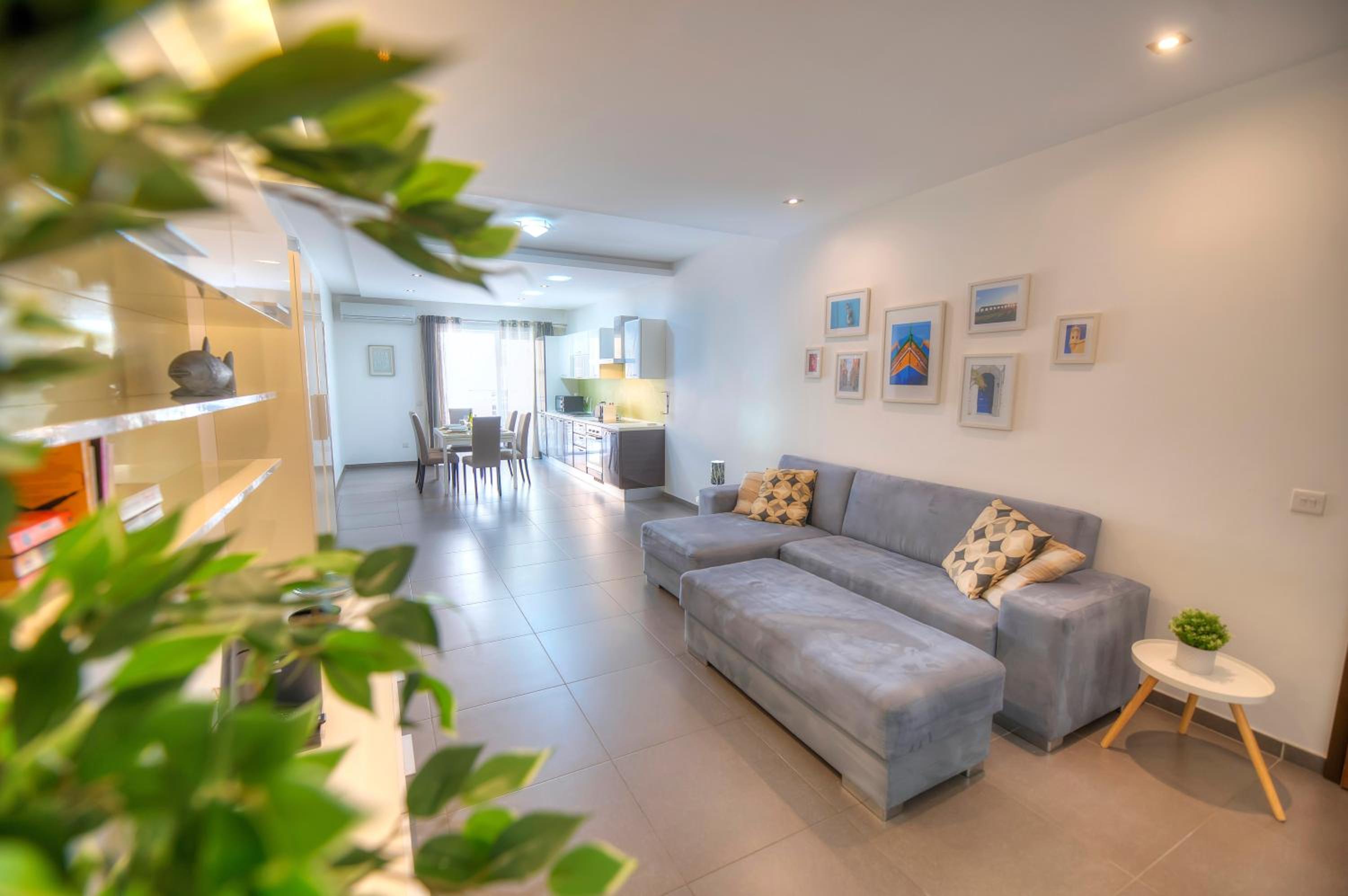 Two-Bedroom Apartment