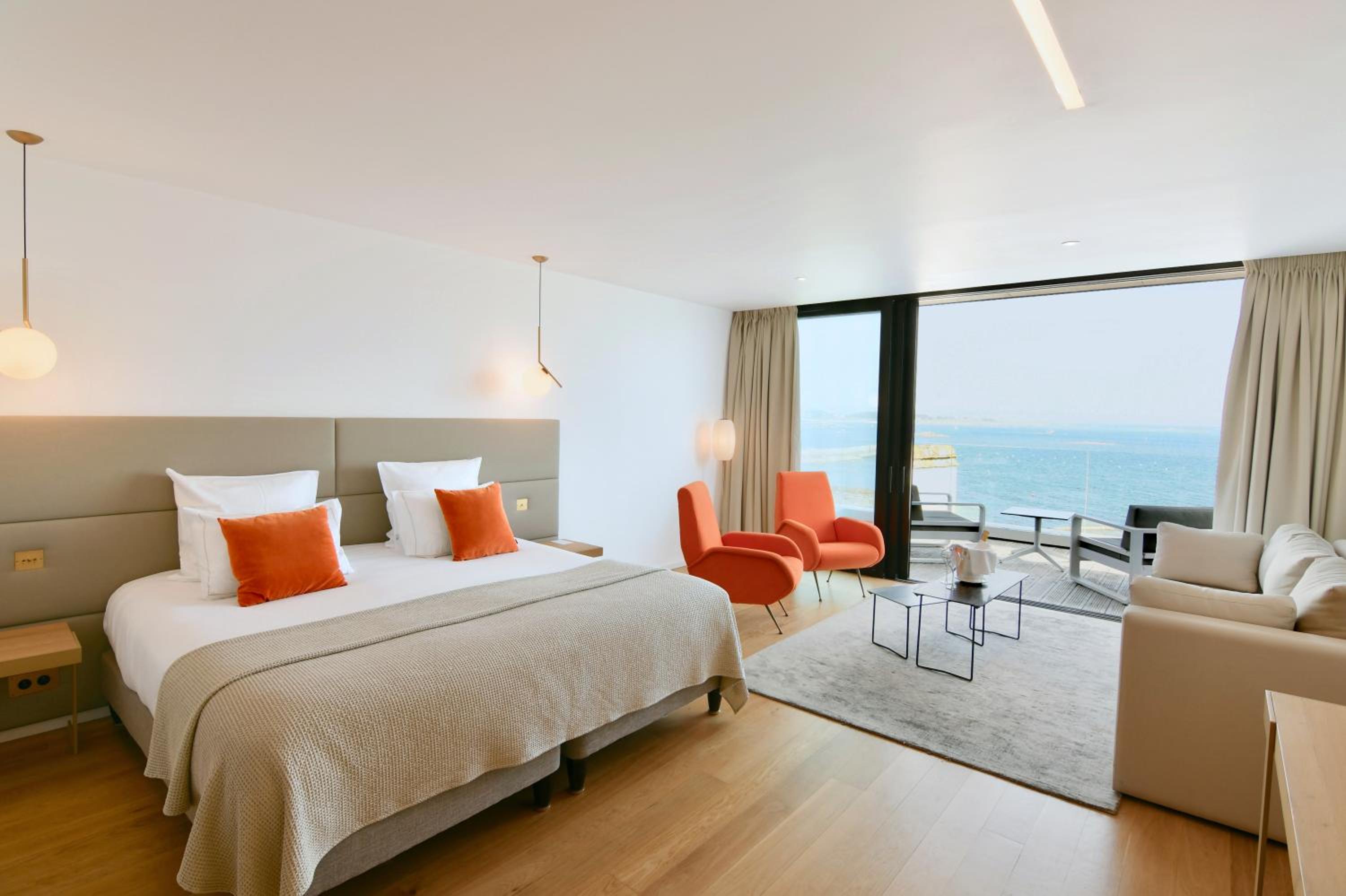 Signature Room with Terrace - Sea View photo 3