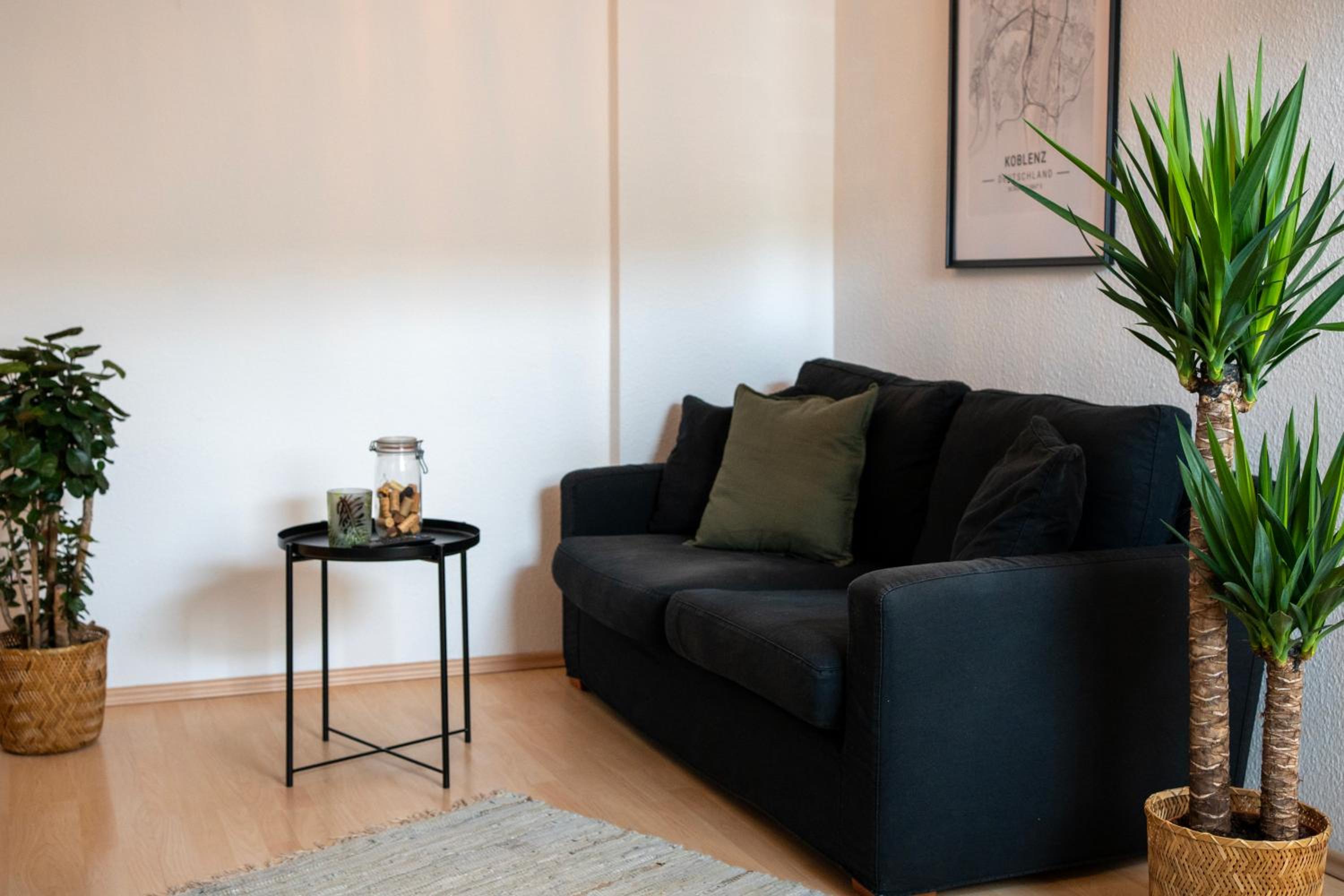One-Bedroom Apartment photo 2