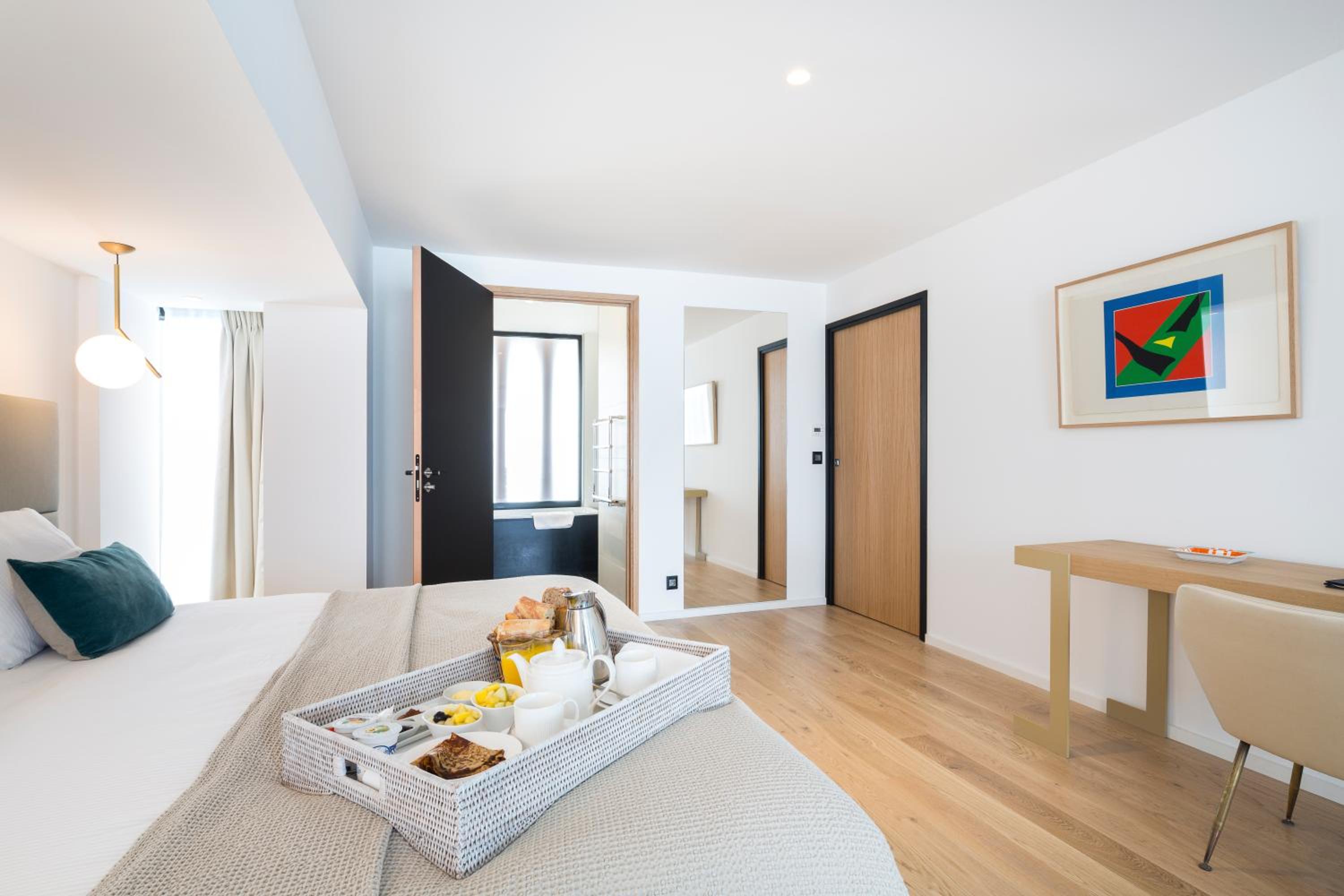 Suite Batz avec Terrasse - Vue sur Mer Suite Batz avec Terrasse - Vue sur Mer