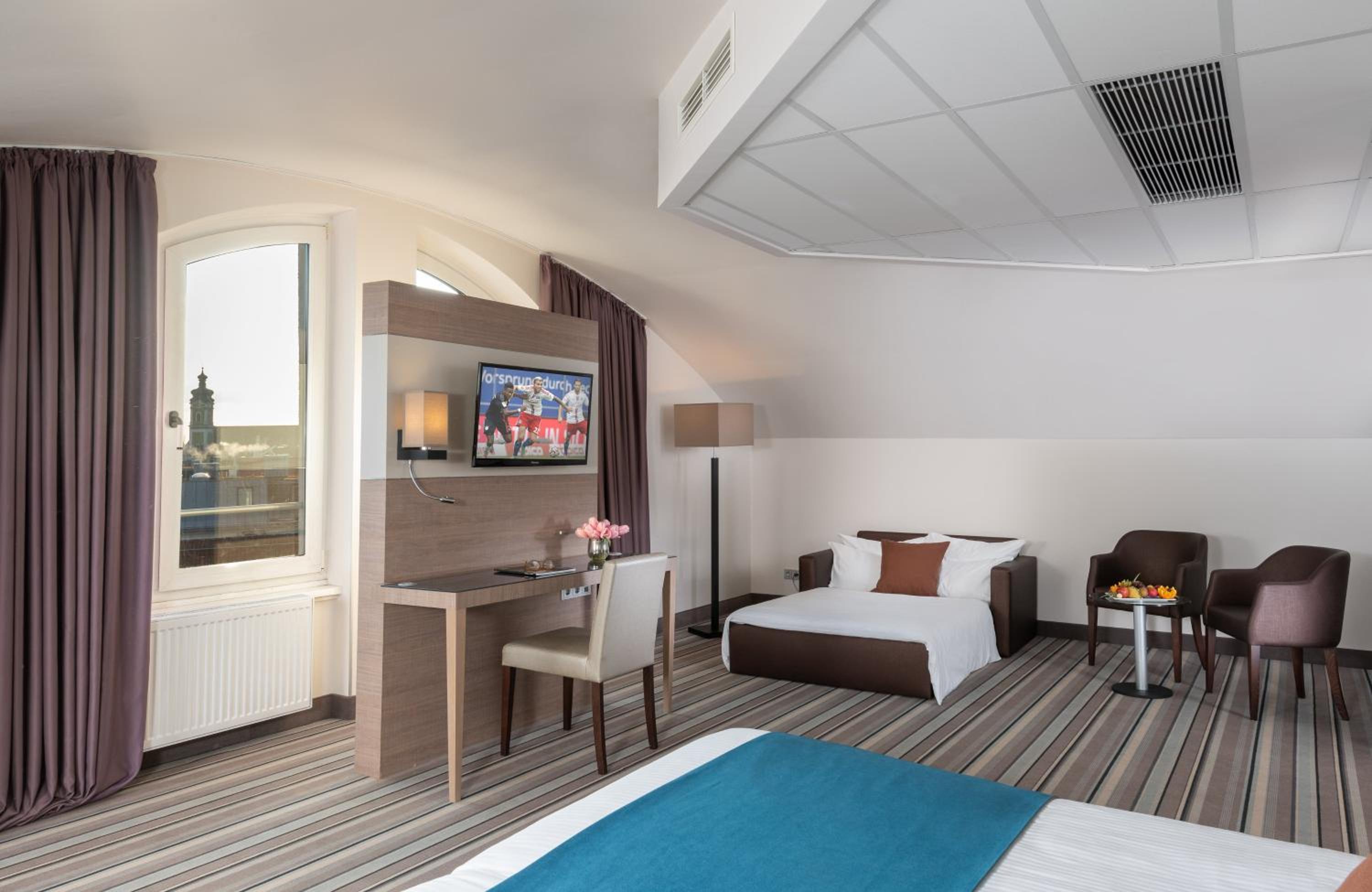 Junior Suite Quadruple photo 2