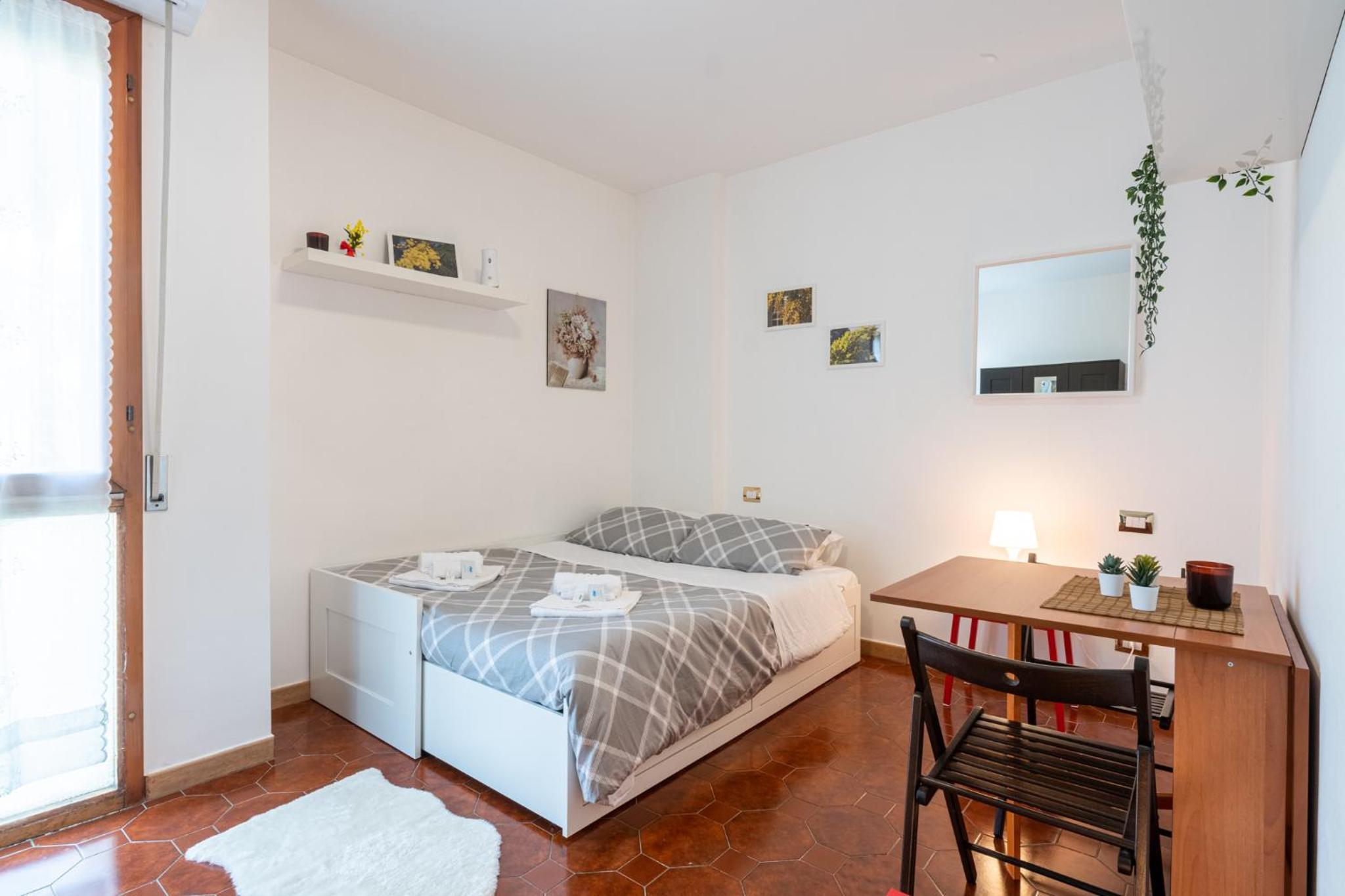 Double Room with Private Bathroom