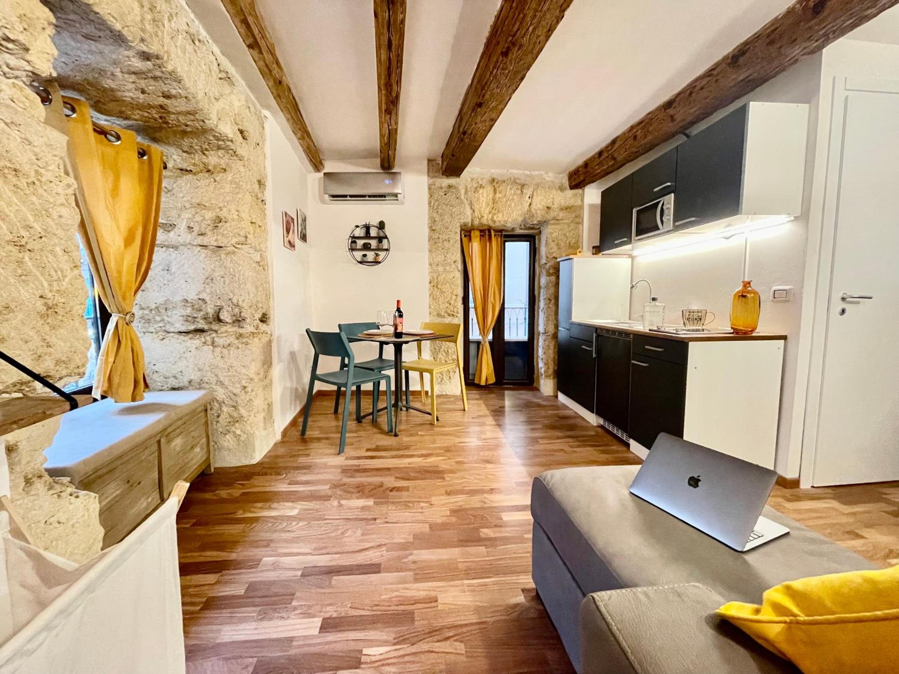 One-Bedroom House