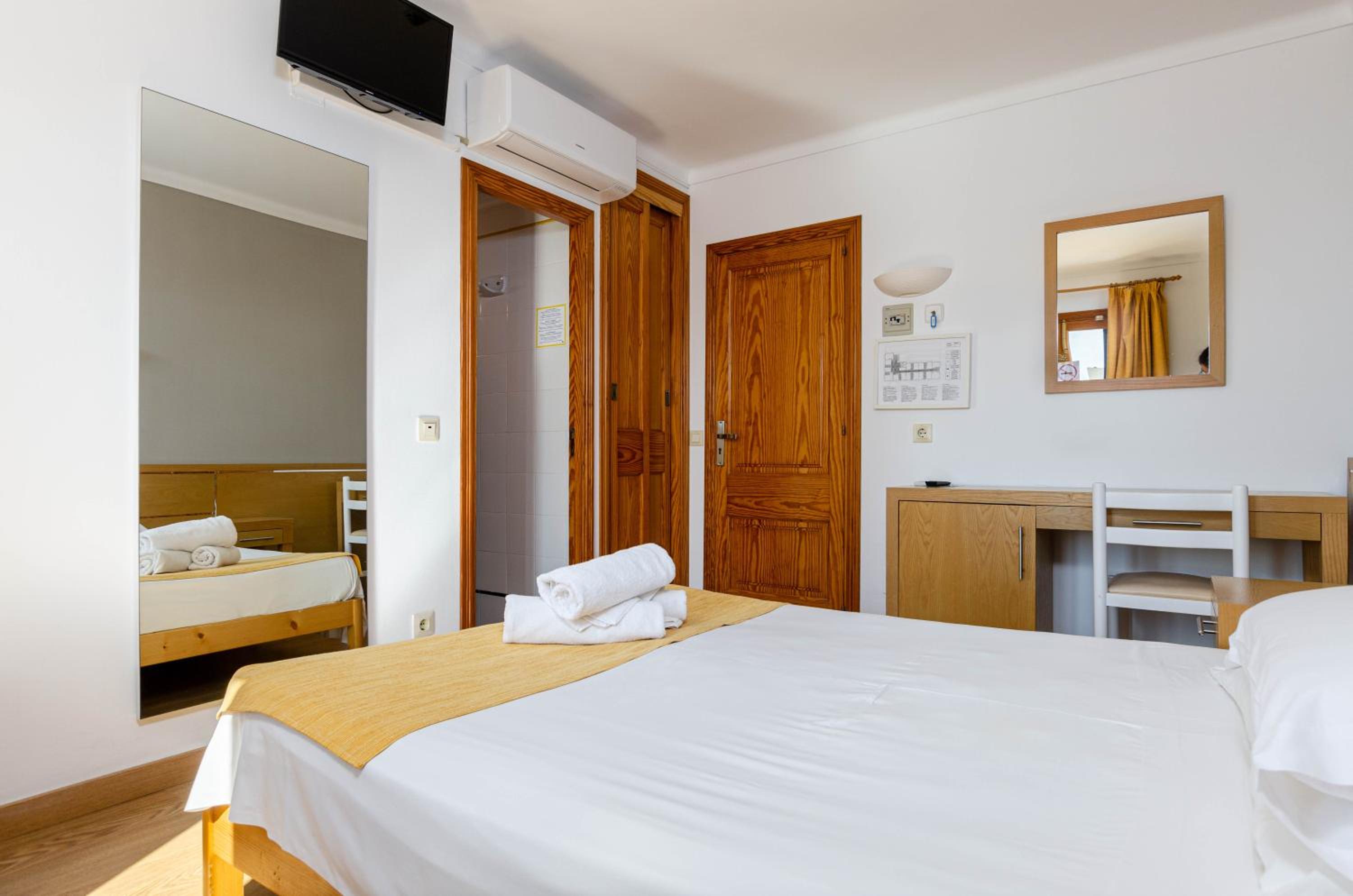 Habitación Individual con Baño