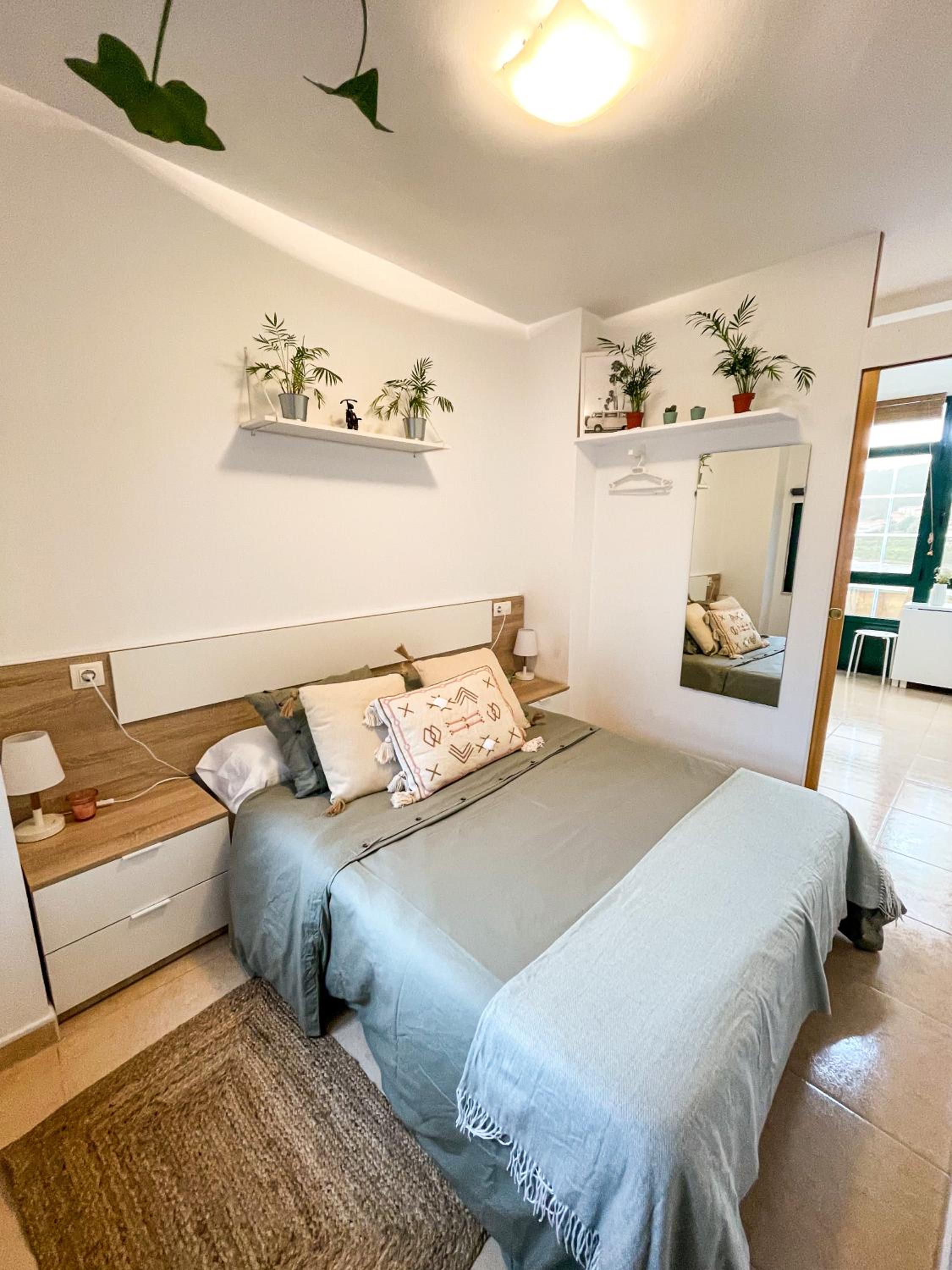 Apartamento con Vista
