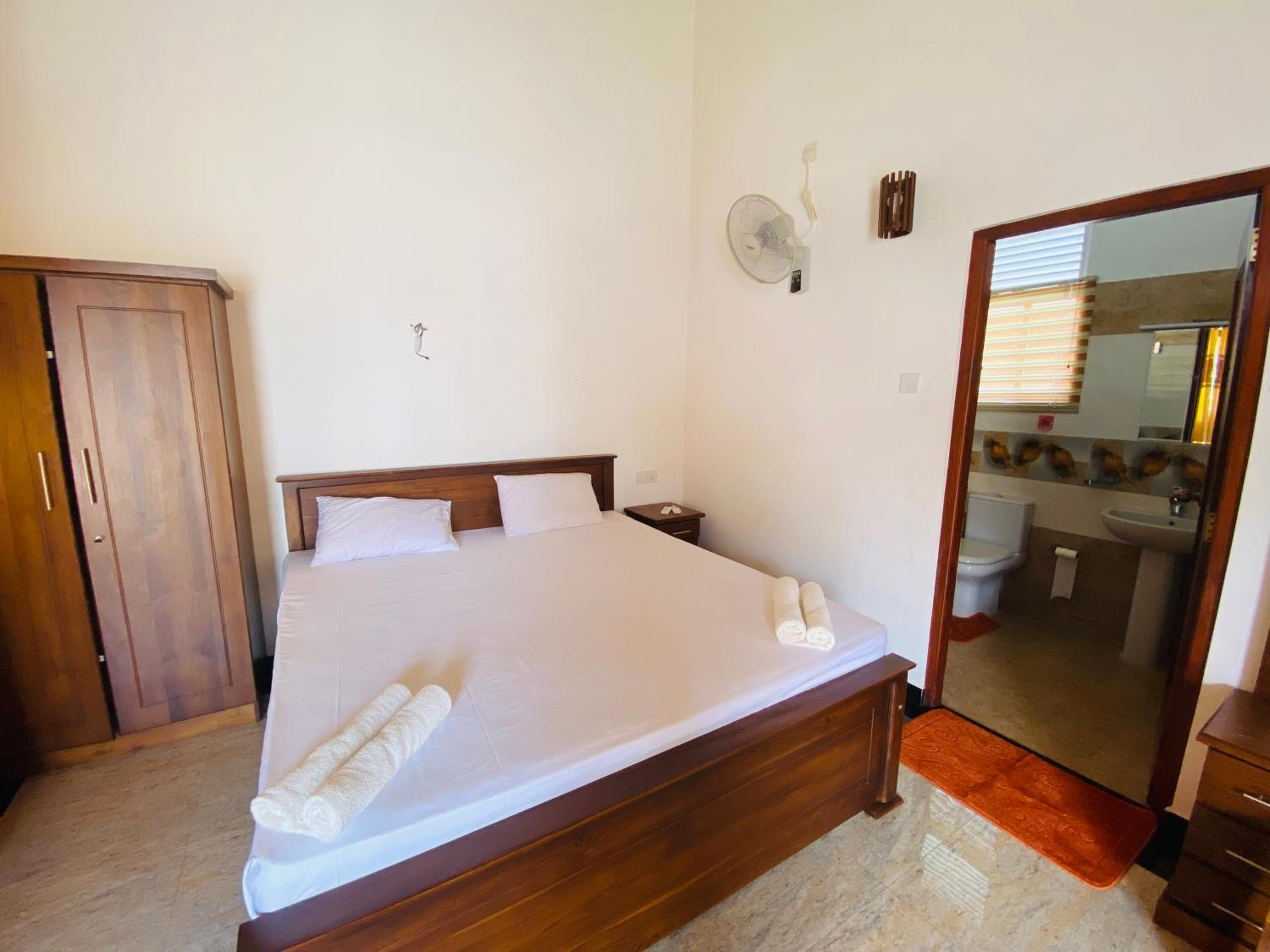 Deluxe Double or Twin Room with Garden View photo 1