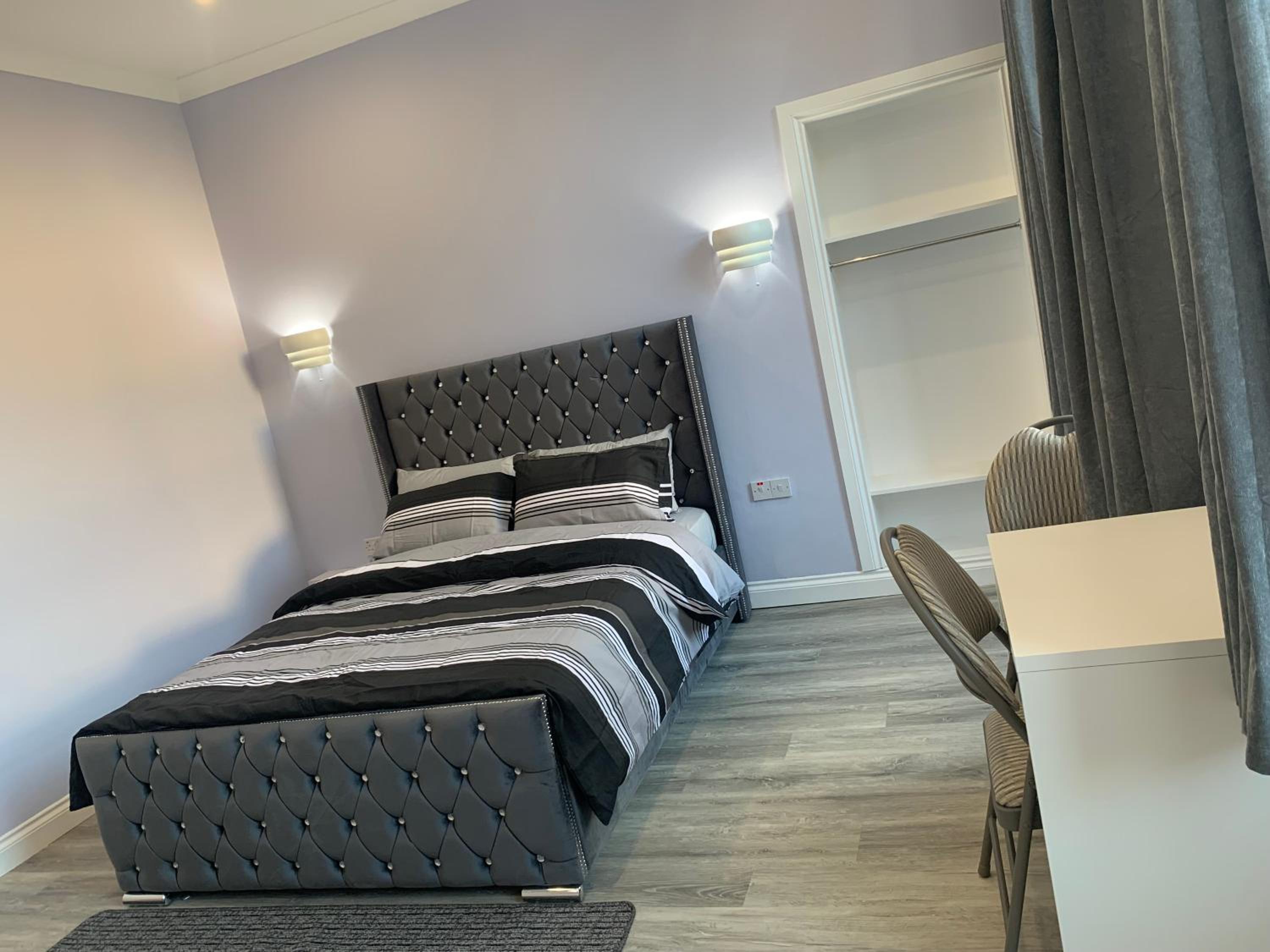 Deluxe Family Suite