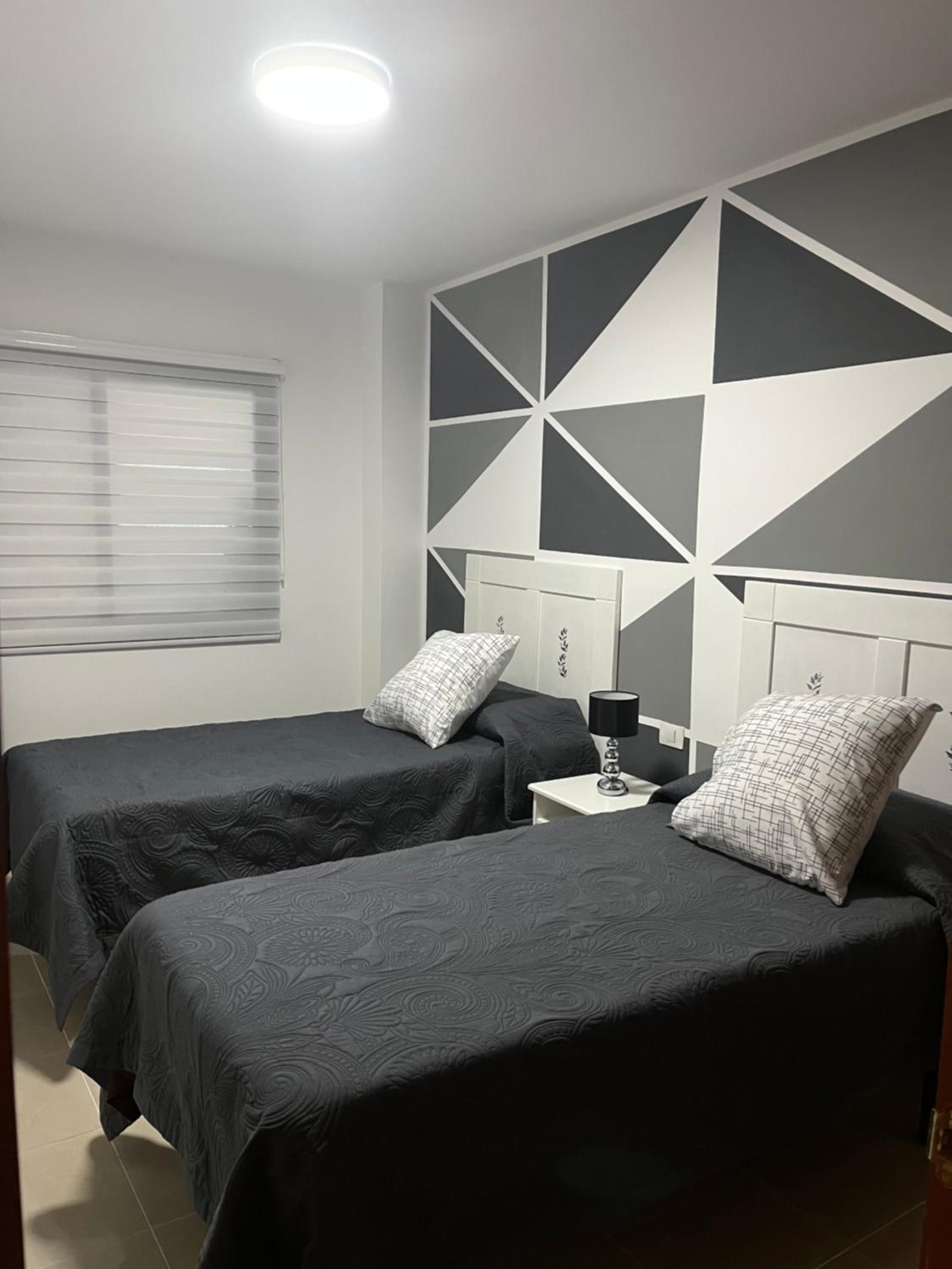 Departamento de tres habitaciones